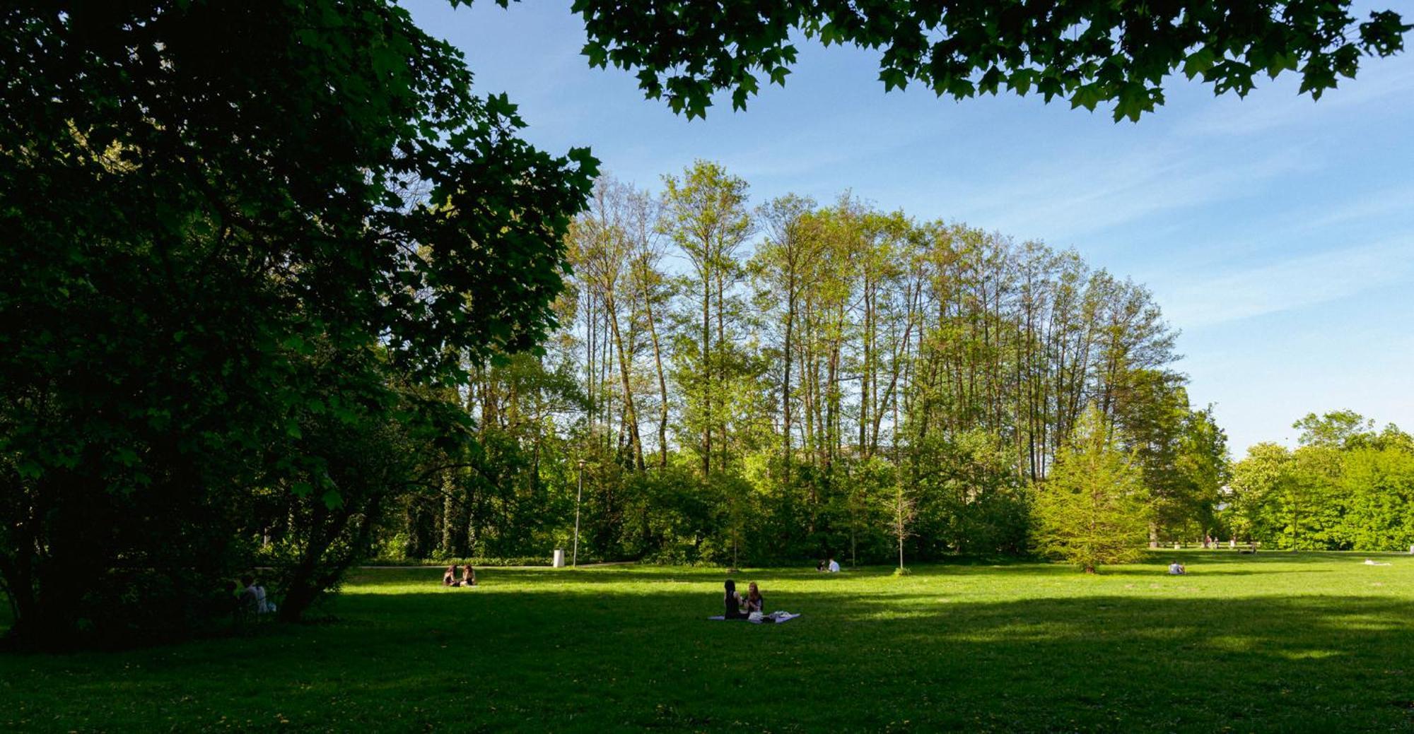 Park View - 150m Do Metra- Bezplatny Parking Apartment