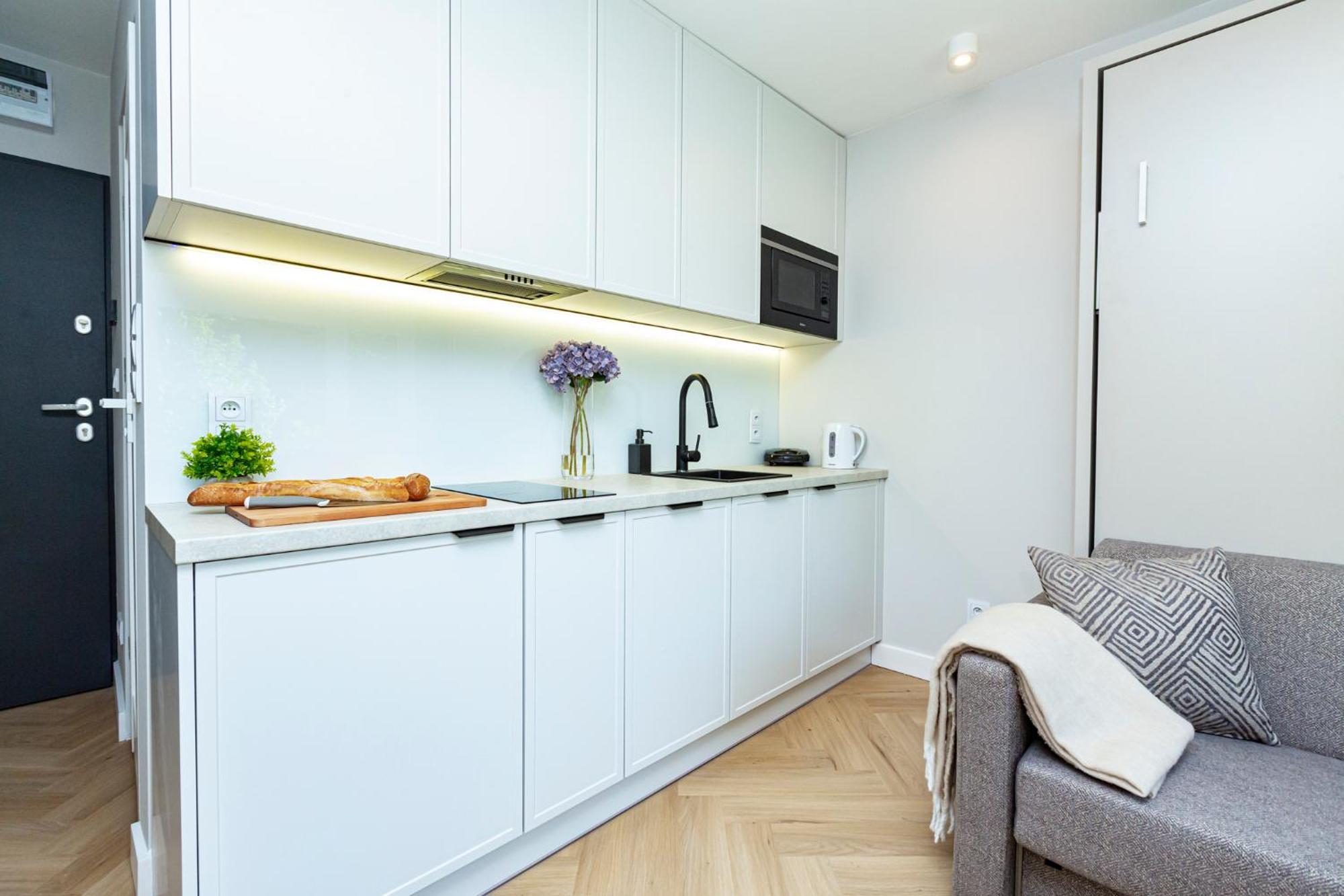 Apartment Park View - 150m Do Metra- Bezplatny Parking *