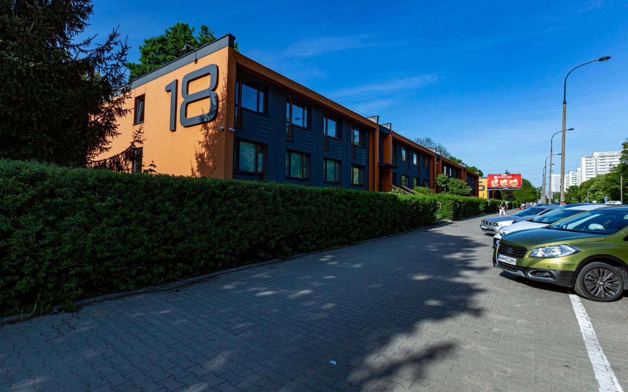 Park View - 150m Do Metra- Bezplatny Parking Apartment