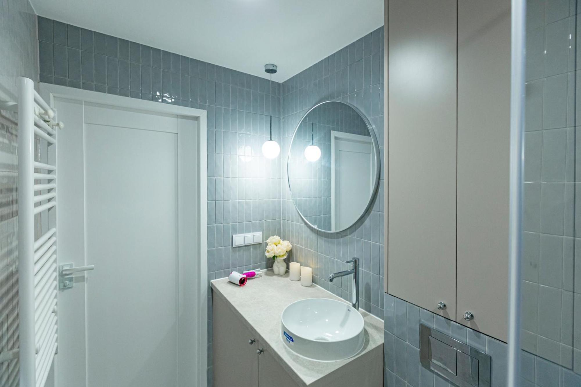 Park View - 150m Do Metra- Bezplatny Parking Apartment Warsaw
