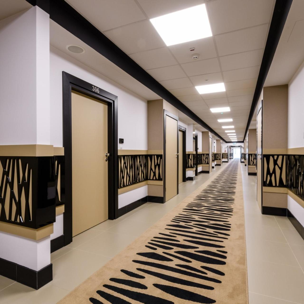 Căn hộ Al Jerozolimskie 216 Apart-wawa