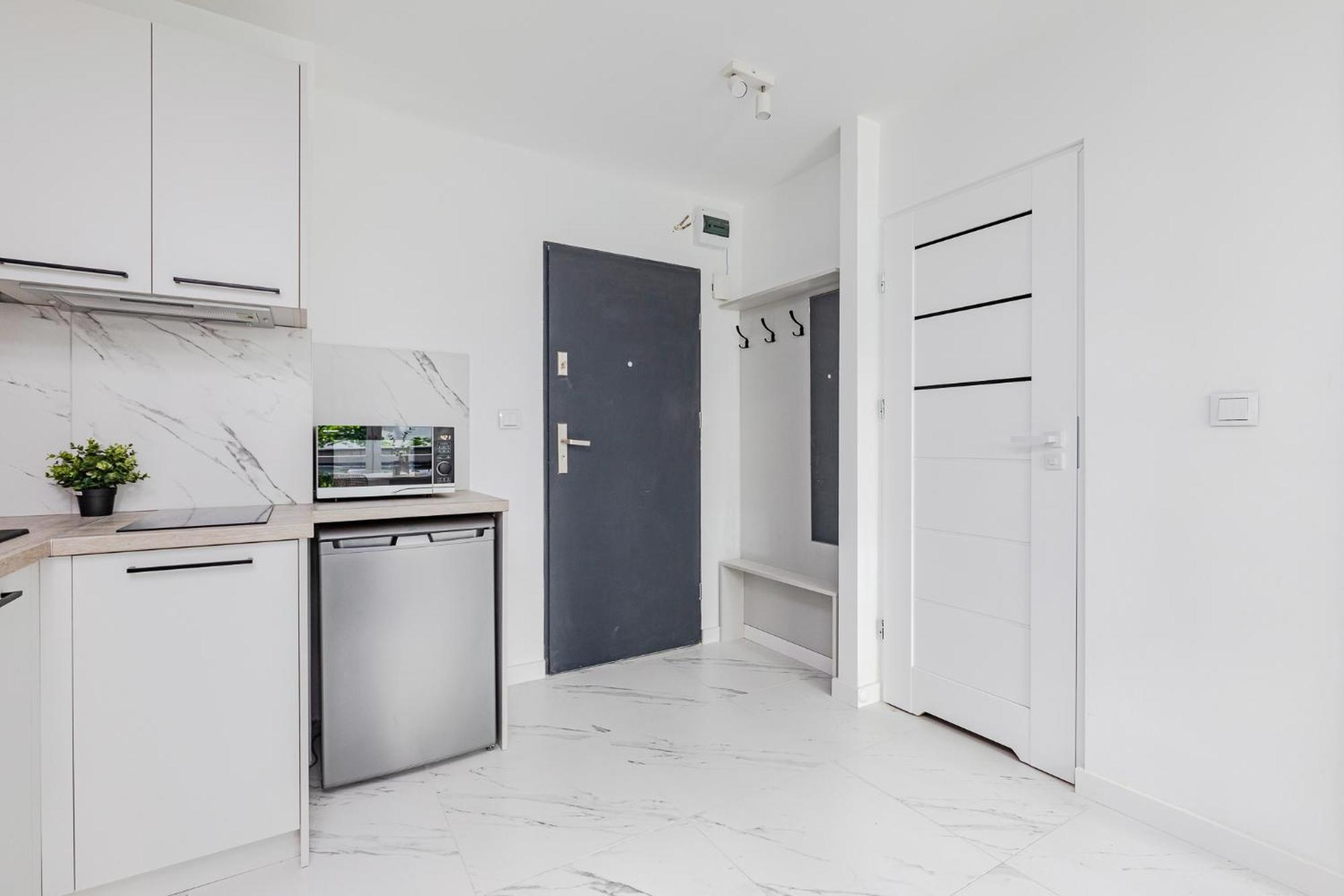Apartment Superapart Jana Pawla Ii 106 With Elevator Feel At Warschau