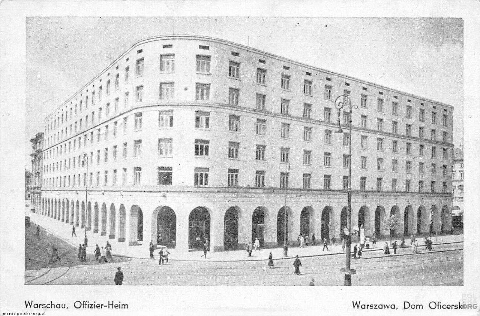 Krolewska Luxury * Warsaw