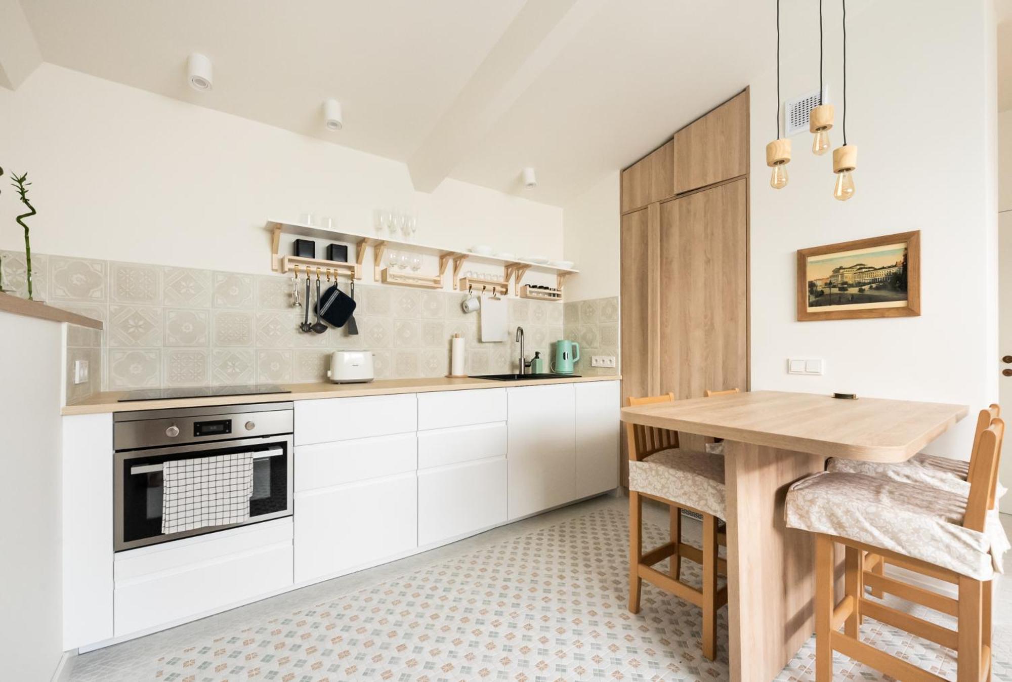 Apartment Krolewska Luxury *