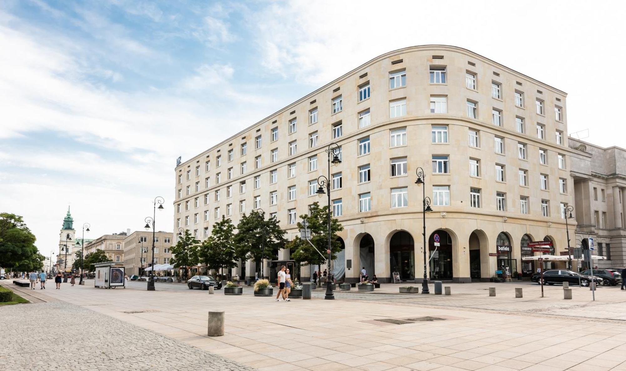 Apartment Krolewska Luxury