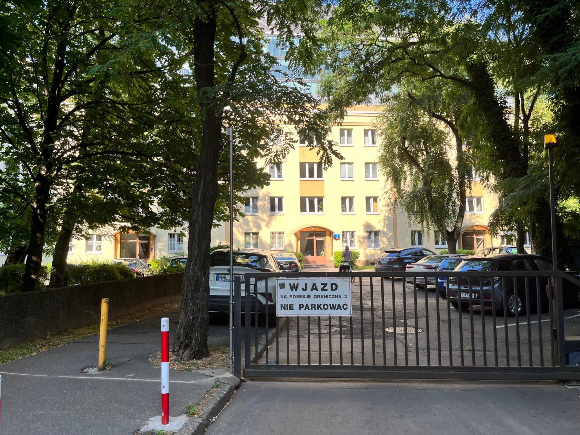 Labo Plac Grzybowski Warsaw