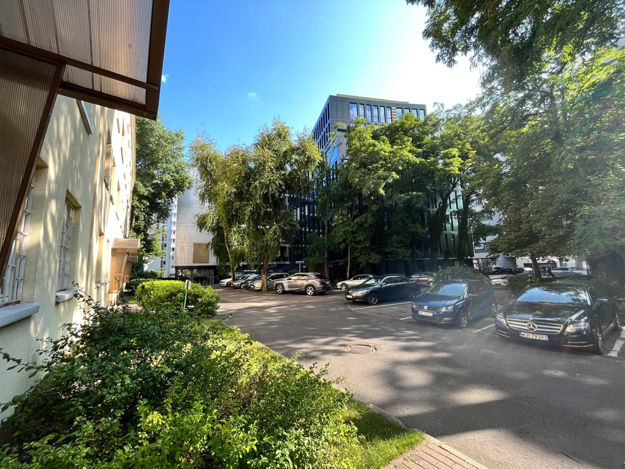 Labo Plac Grzybowski Apartment