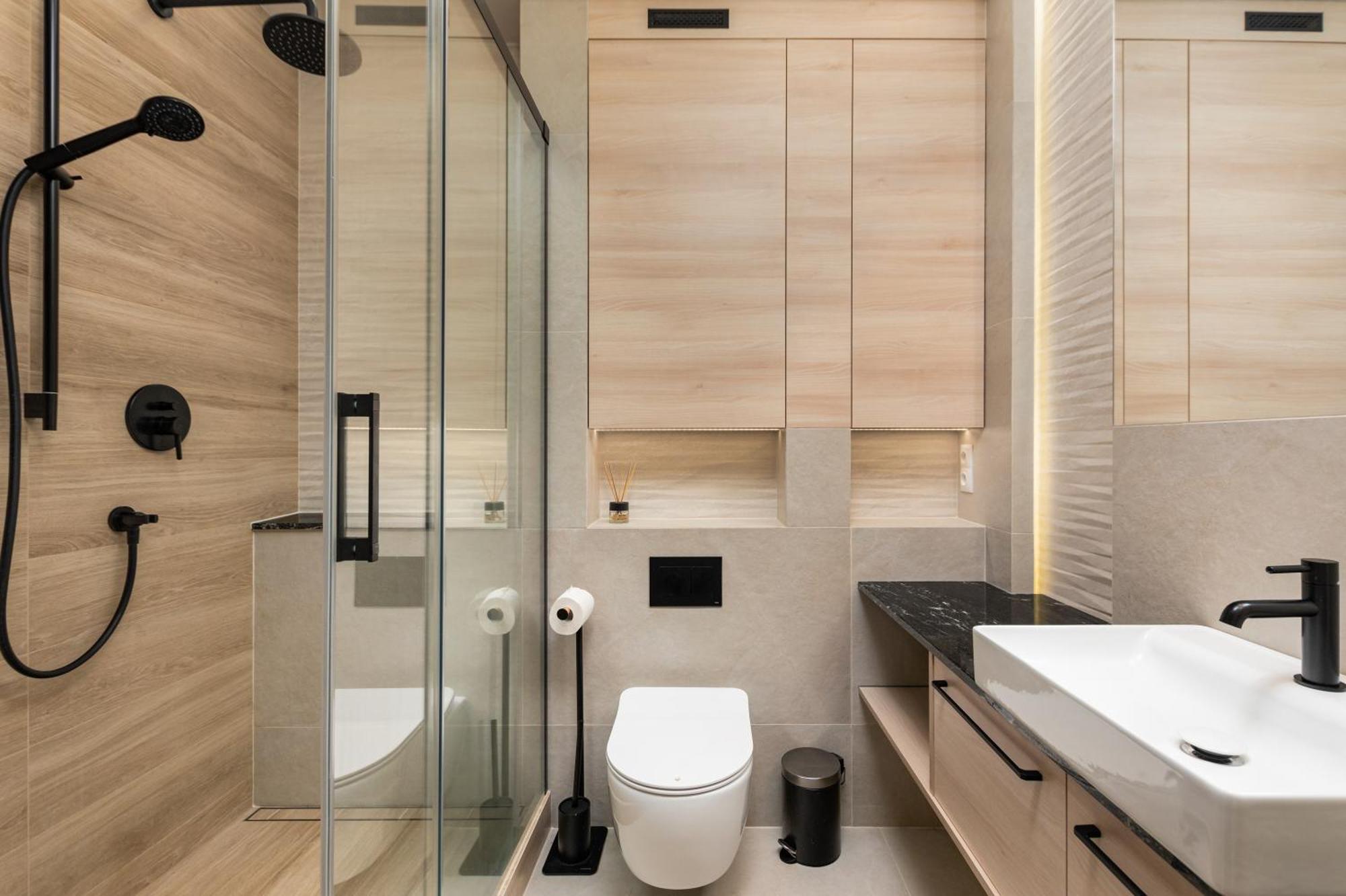 Wspolna 51 By Homeprime Apartment *