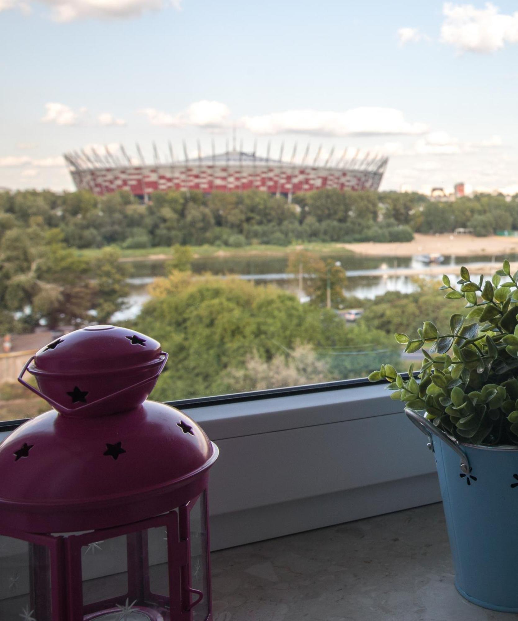 Wstapartments Salezego 6 Z Widokiem Na Stadion Narodowy Căn hộ Warsaw