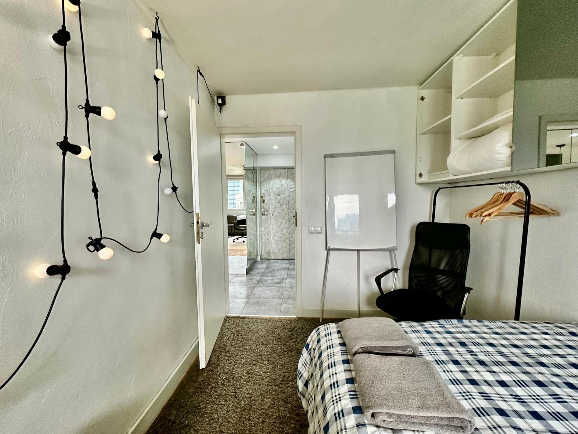 Apartment Palace 2 Wifi 600 Mbs 55'tv Netflix Hbo 2xmetro Appletv