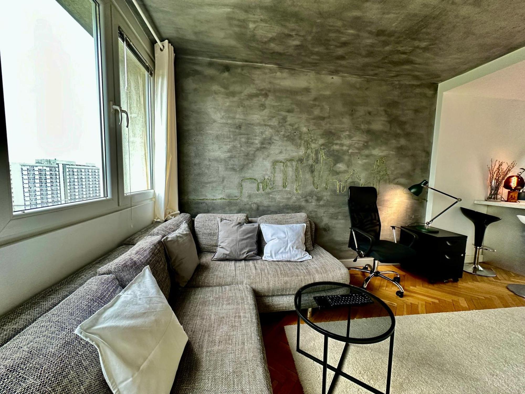 Palace 2 Wifi 600 Mbs 55'tv Netflix Hbo 2xmetro Appletv Apartment
