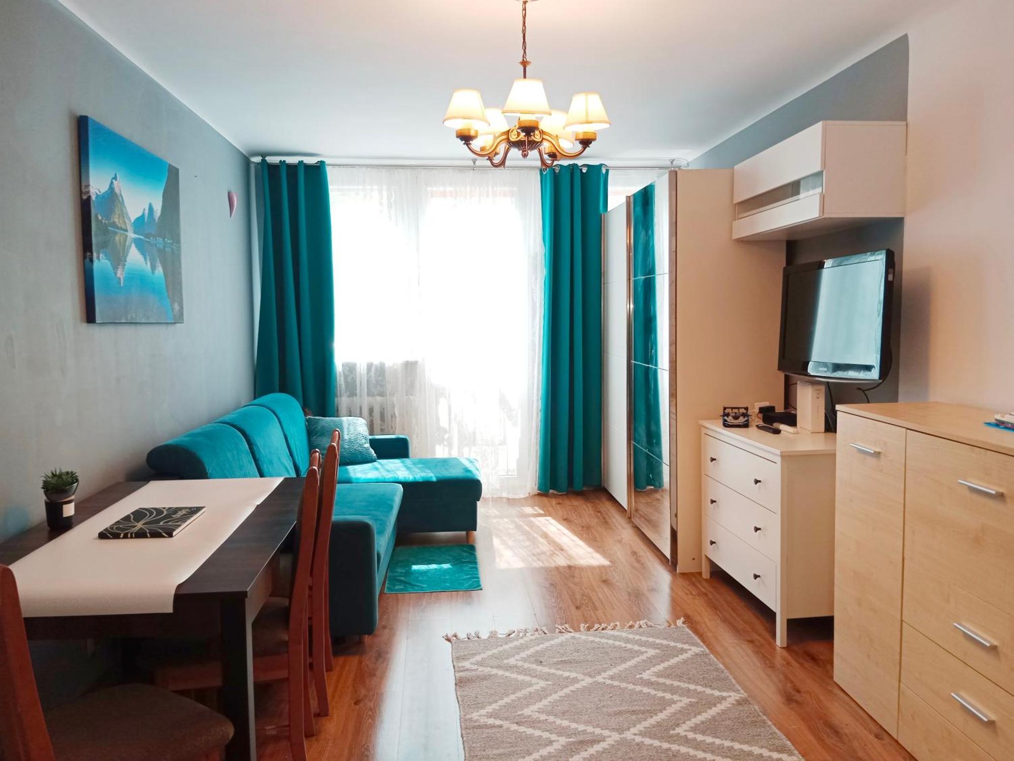 209 Center Tamars Apartment Warsaw