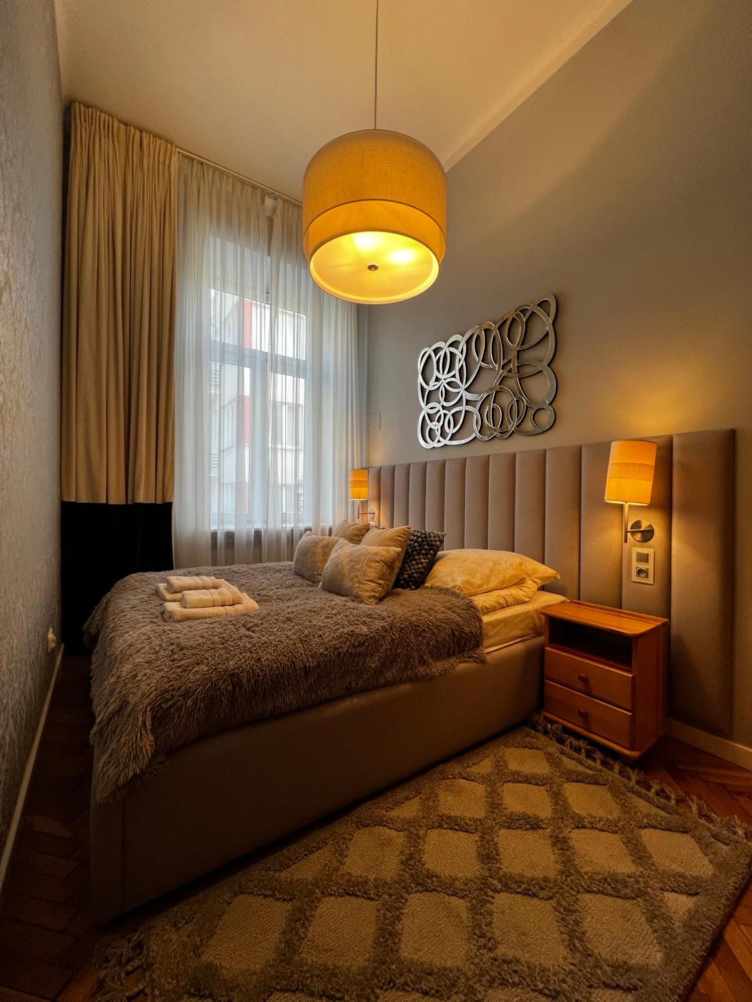 Apartment 108 Centrum Warsaw