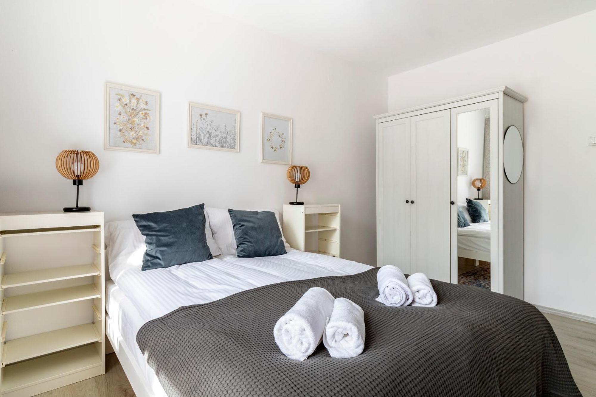 Apartment Wonderful 2- Bedroom With Soul Wwa70 *