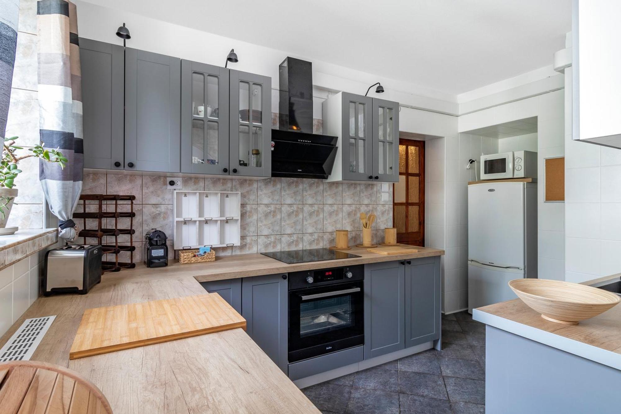 Apartment Wonderful 2- Bedroom With Soul Wwa70 Warsaw