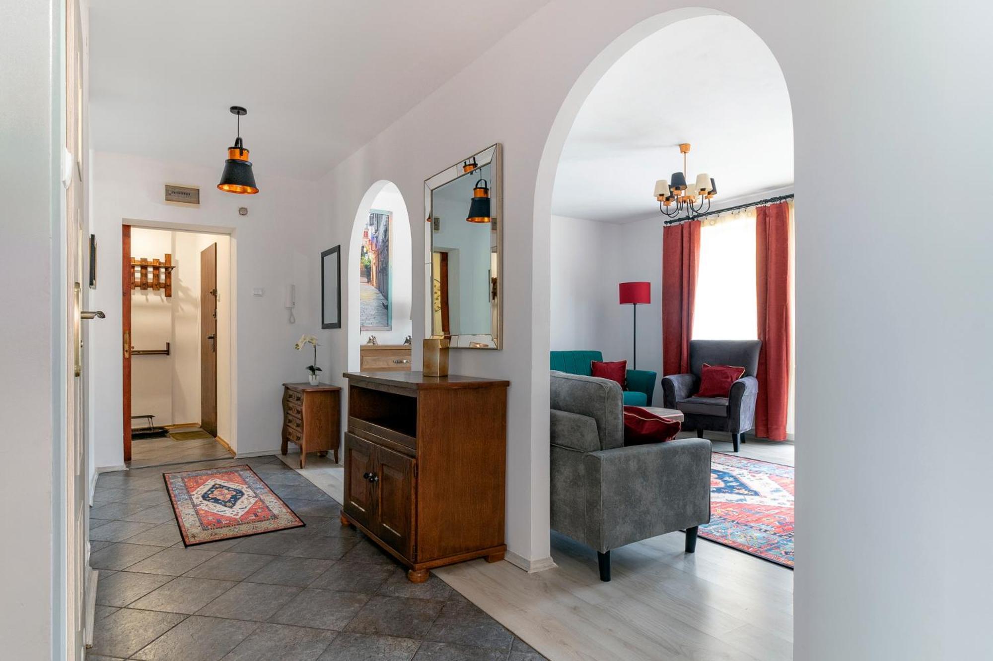 Wonderful 2- Bedroom With Soul Wwa70 Warsaw