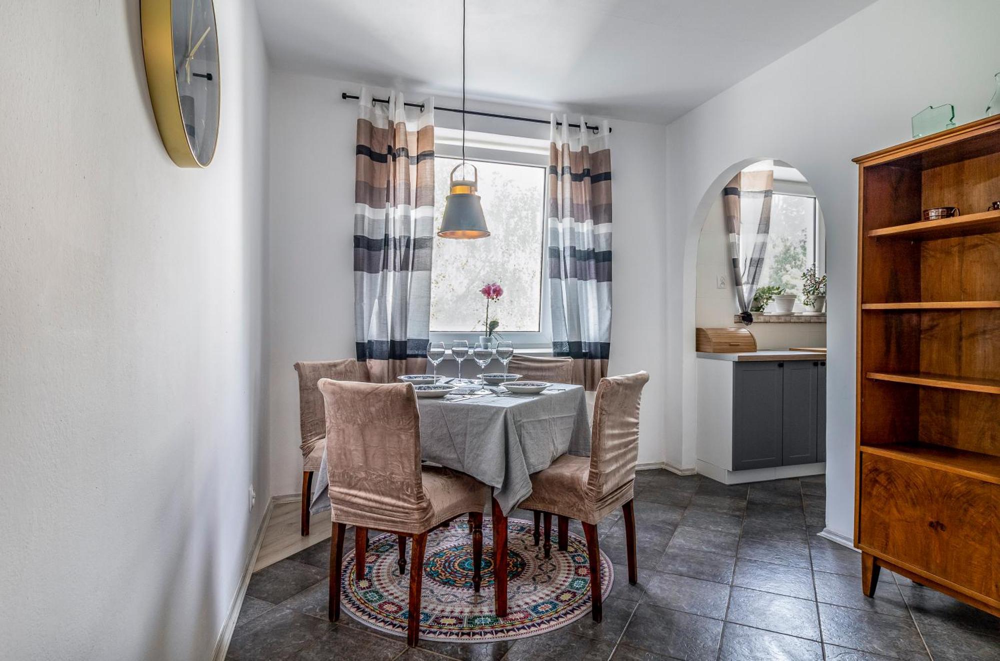 Wonderful 2- Bedroom With Soul Wwa70 * Warsaw