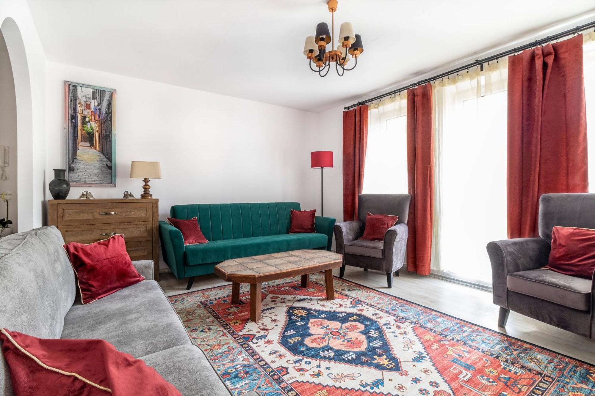 Wonderful 2- Bedroom With Soul Wwa70 Apartment