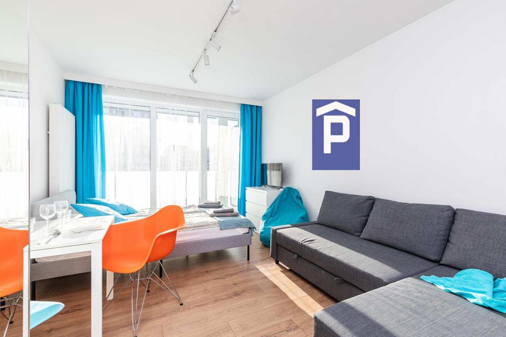 Superapart Edwarda Habicha 7 Apartment Warschau