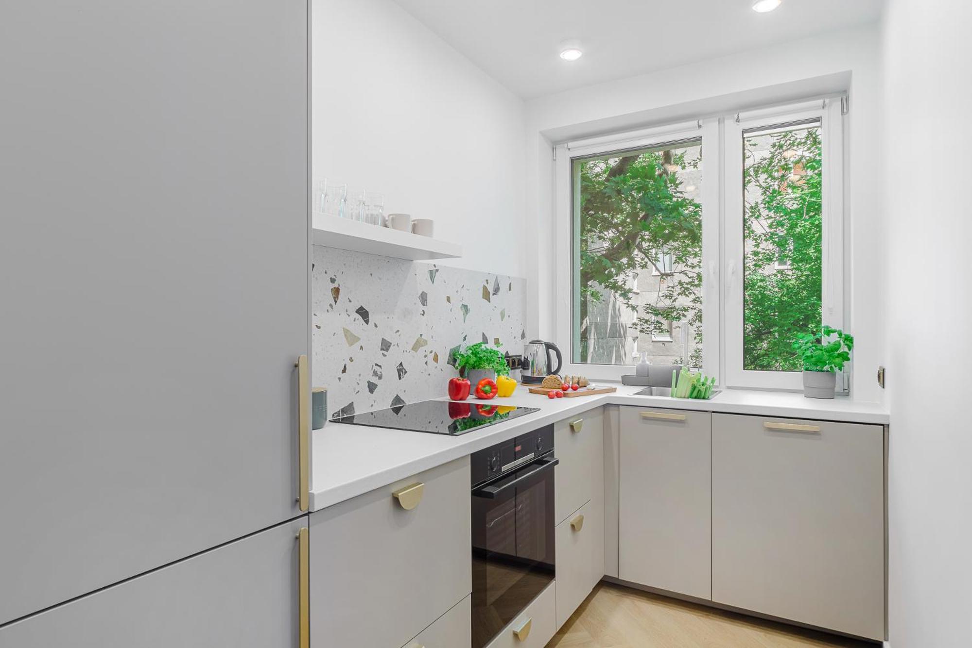Apartamento Lumina Lux With A Balcony Near Palace Of Culture And Science