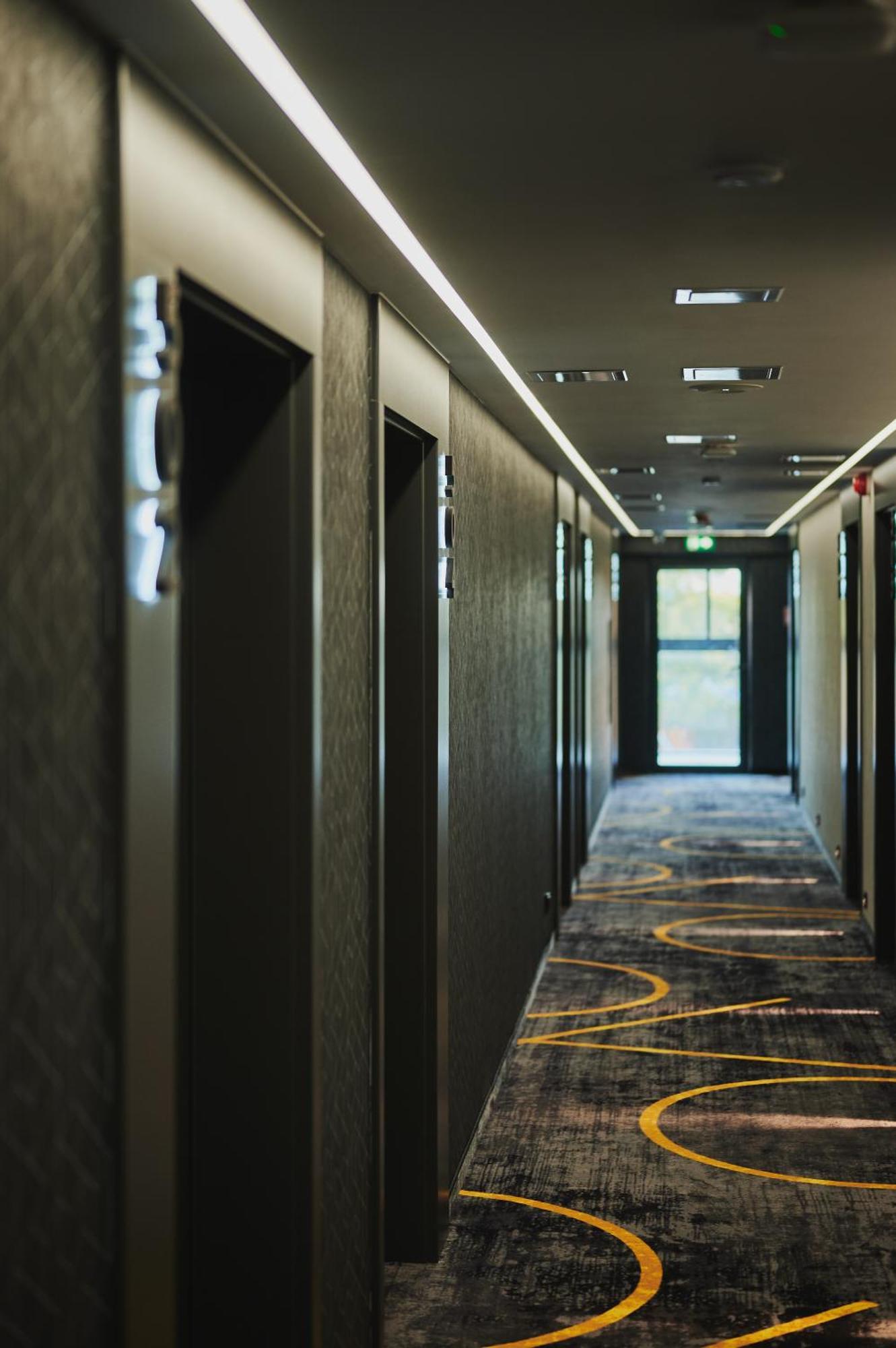 Stay Inn Hotel Warszawa Hotel 4*