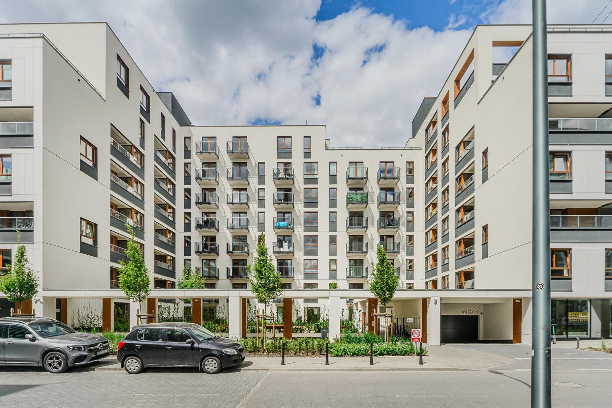 Shortstaypoland Zdziechowskiego Apartamento *