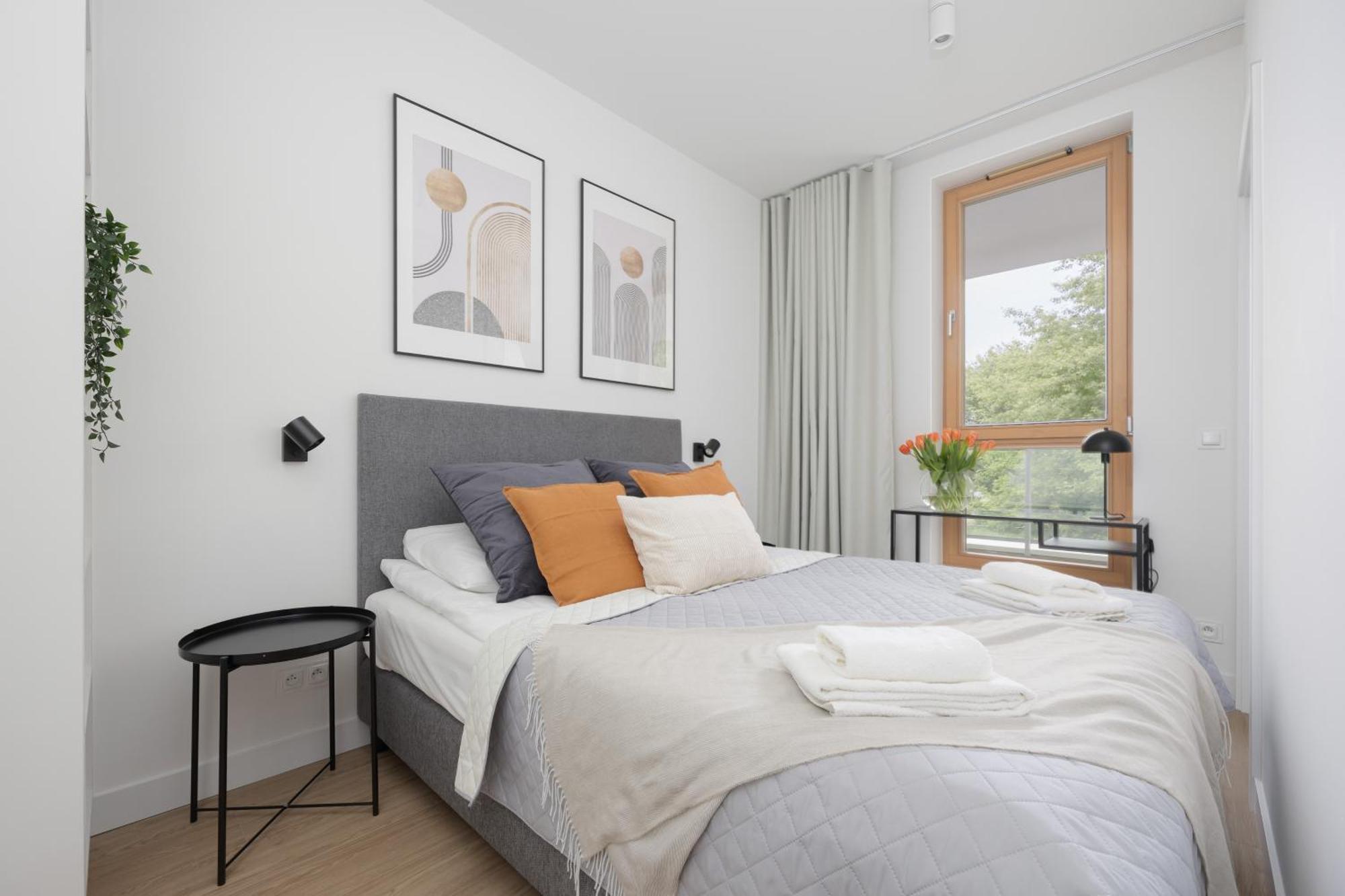 Domaniewska With Parking Mokotow By Renters Prestige Warsaw