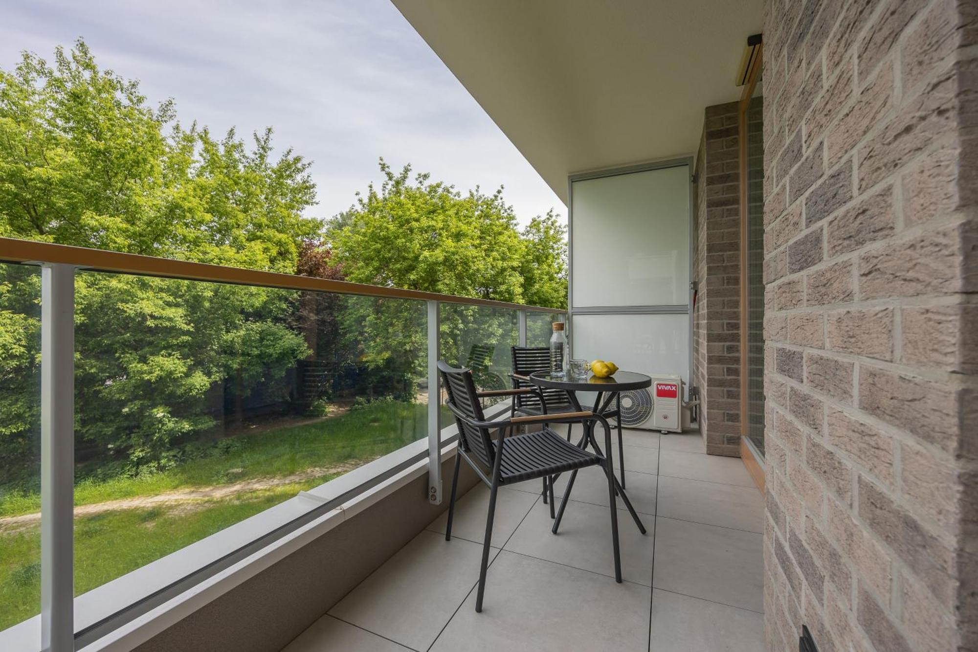Domaniewska With Parking Mokotow By Renters Prestige Apartment *