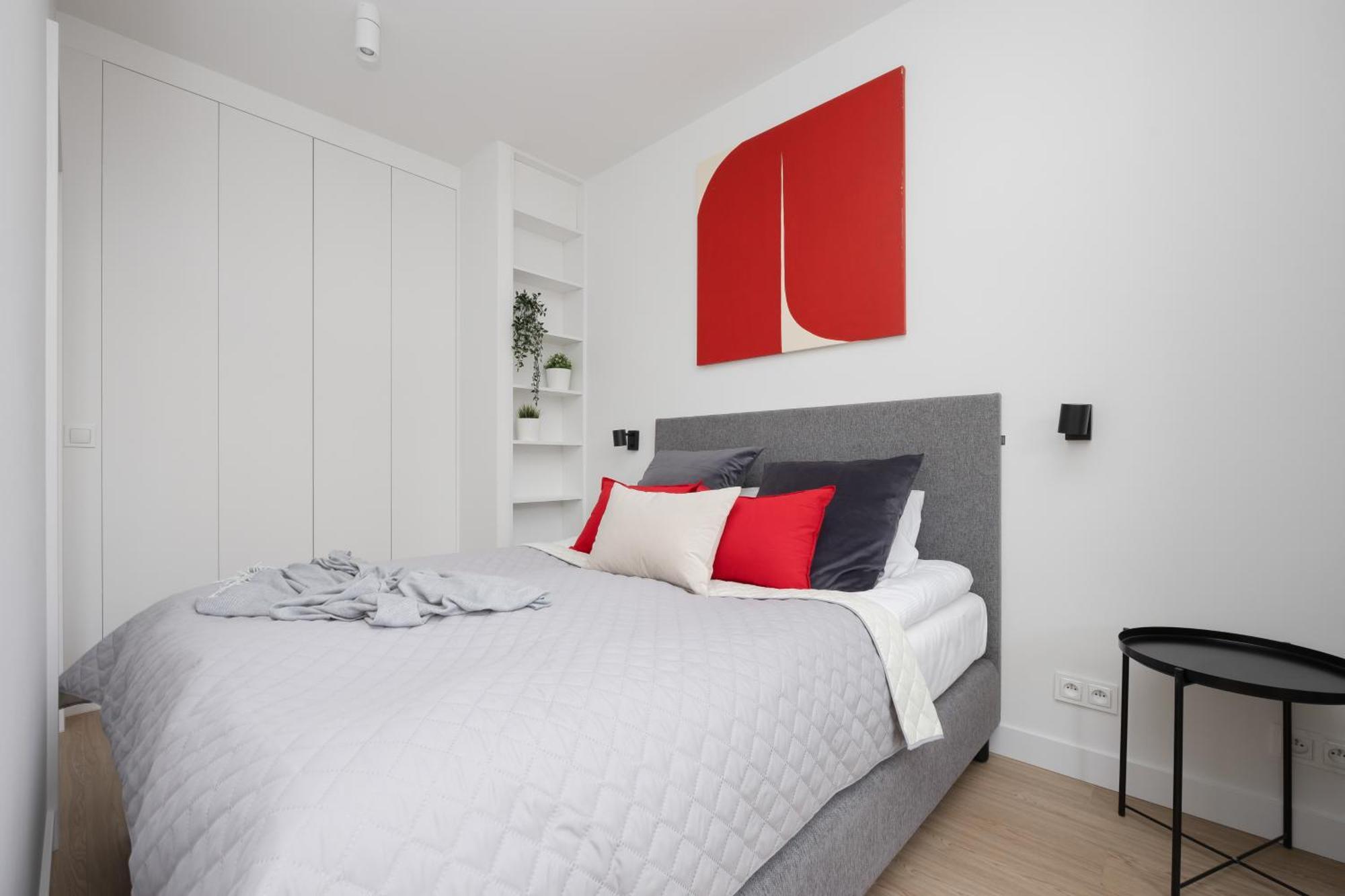 Domaniewska With Parking Mokotow By Renters Prestige Warsaw