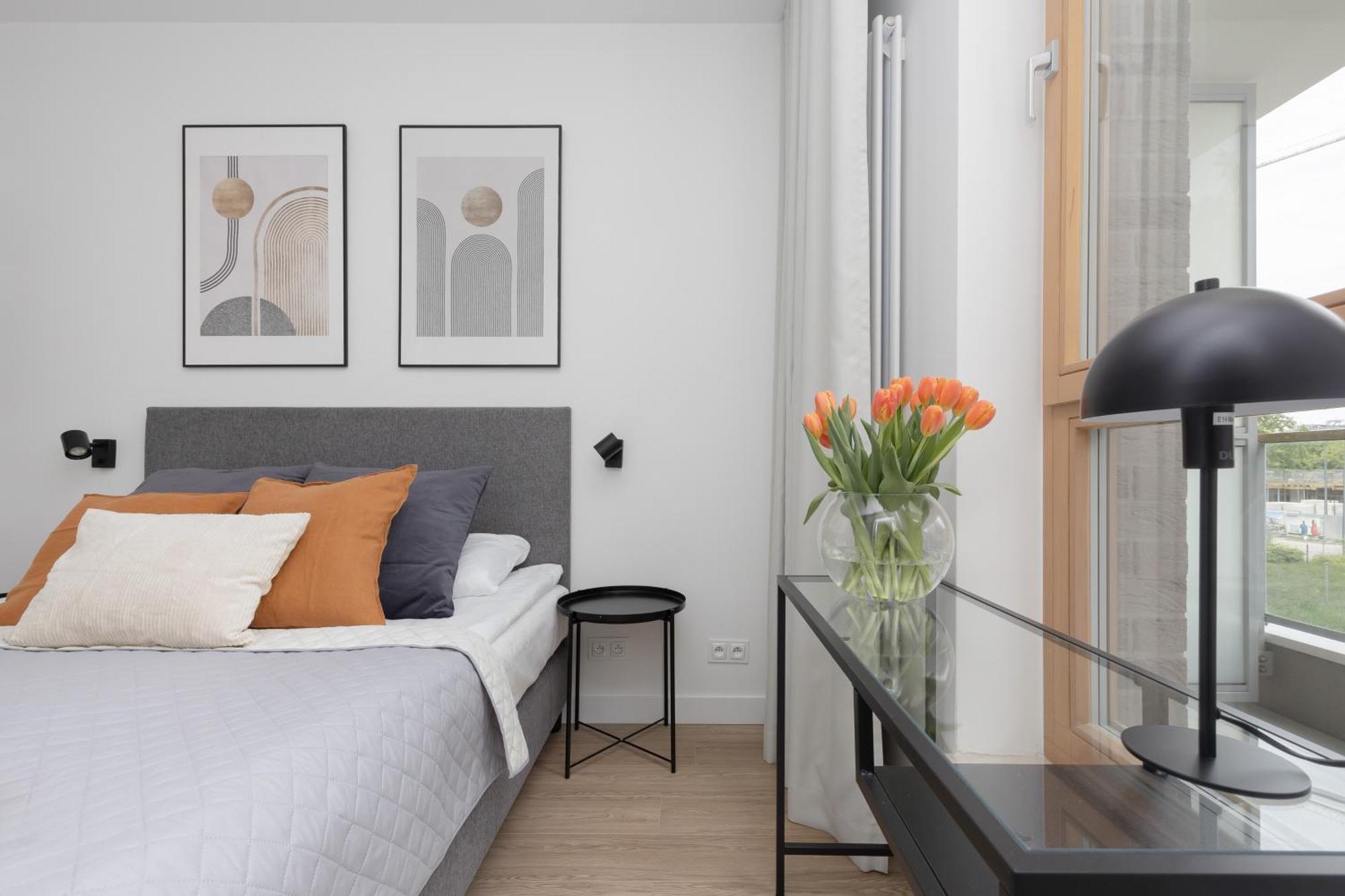 Apartment Domaniewska With Parking Mokotow By Renters Prestige *