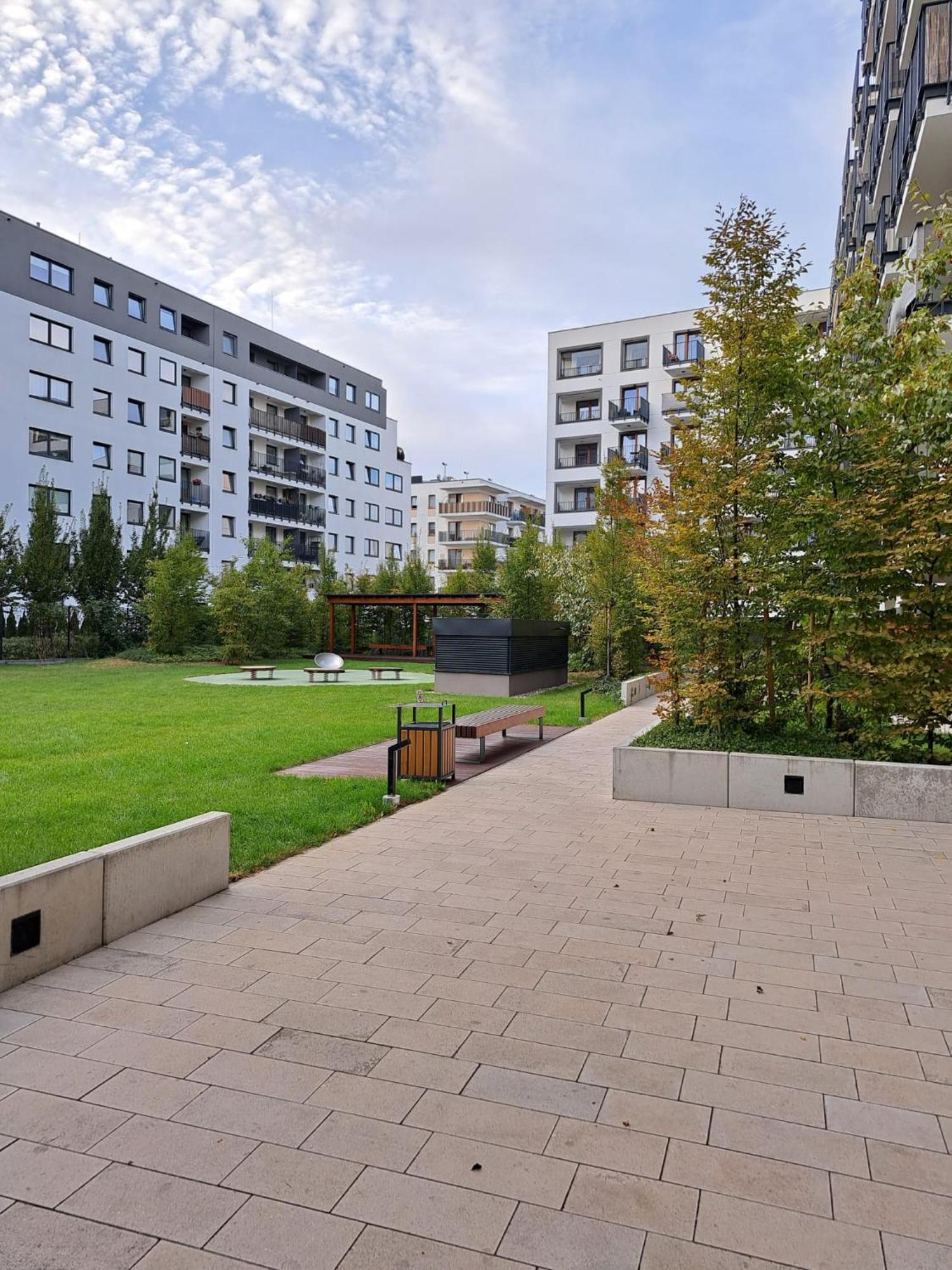 Apartamento Wolare Varsóvia