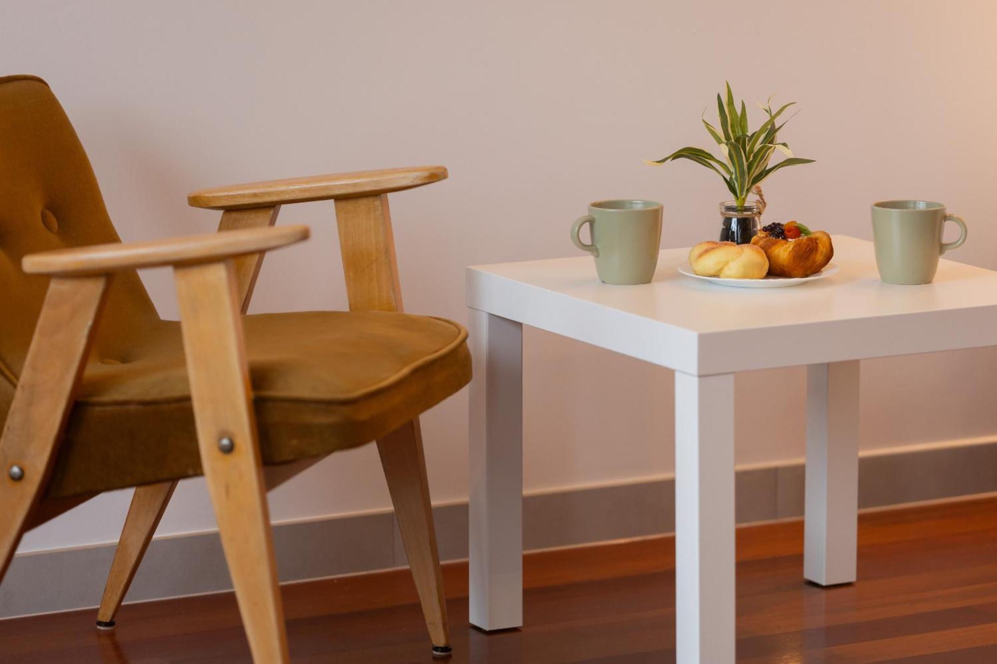 Spacious Studio Muranow & Parking By Renters