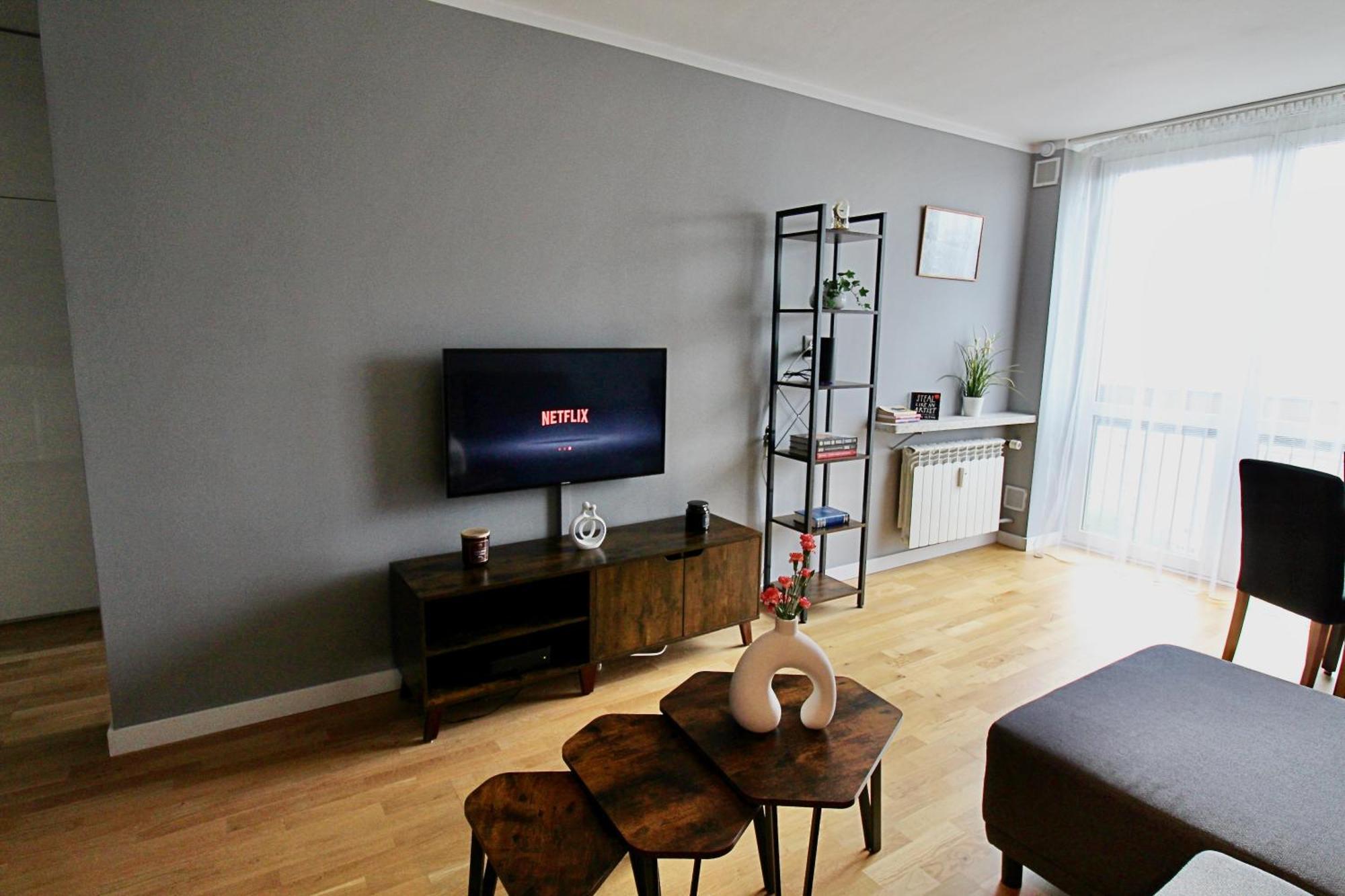 Jana Pawla Ii 26 - Z Sypialnia Blisko Pkin Apartment