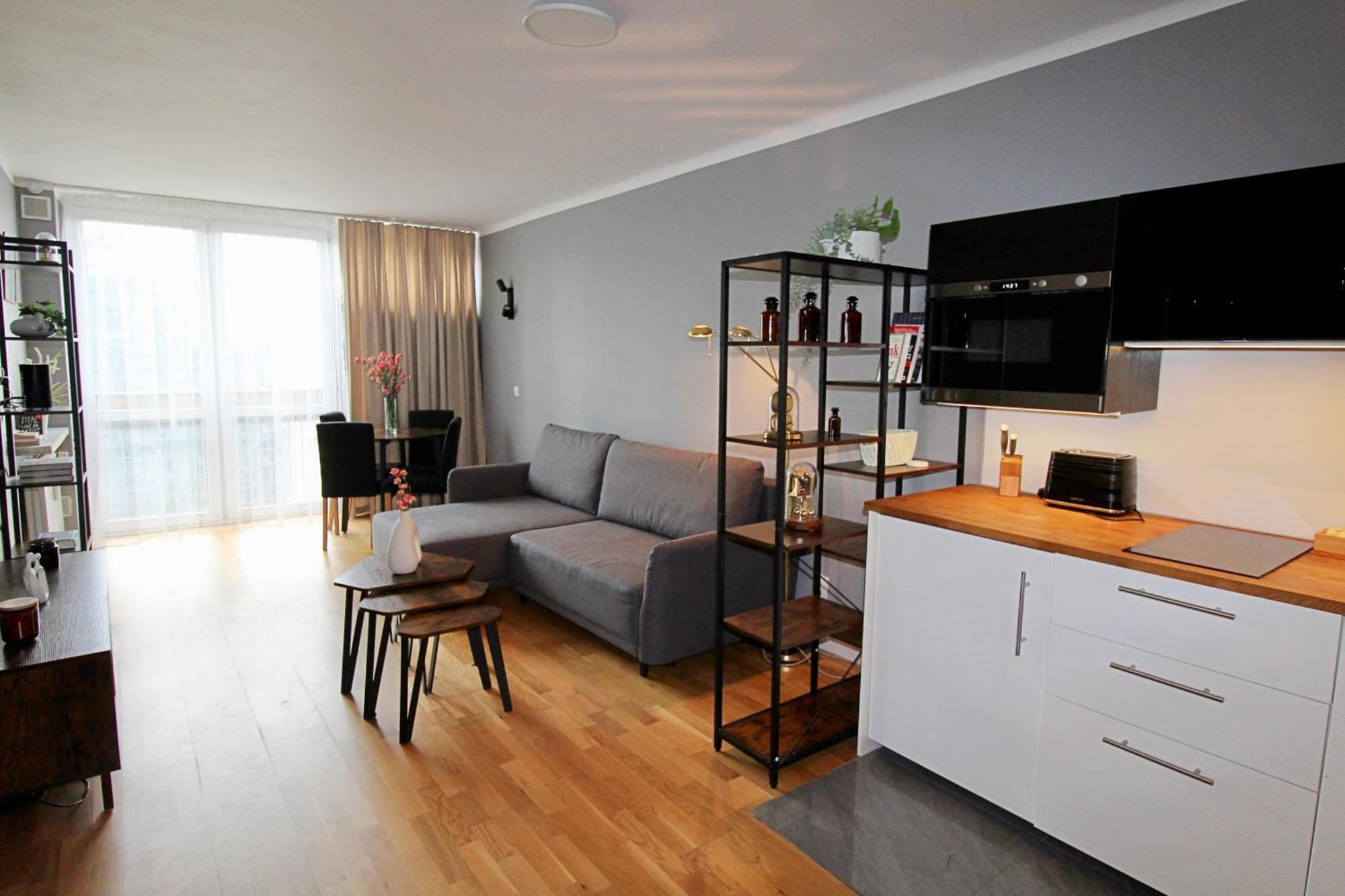 Jana Pawla Ii 26 - Z Sypialnia Blisko Pkin Apartment