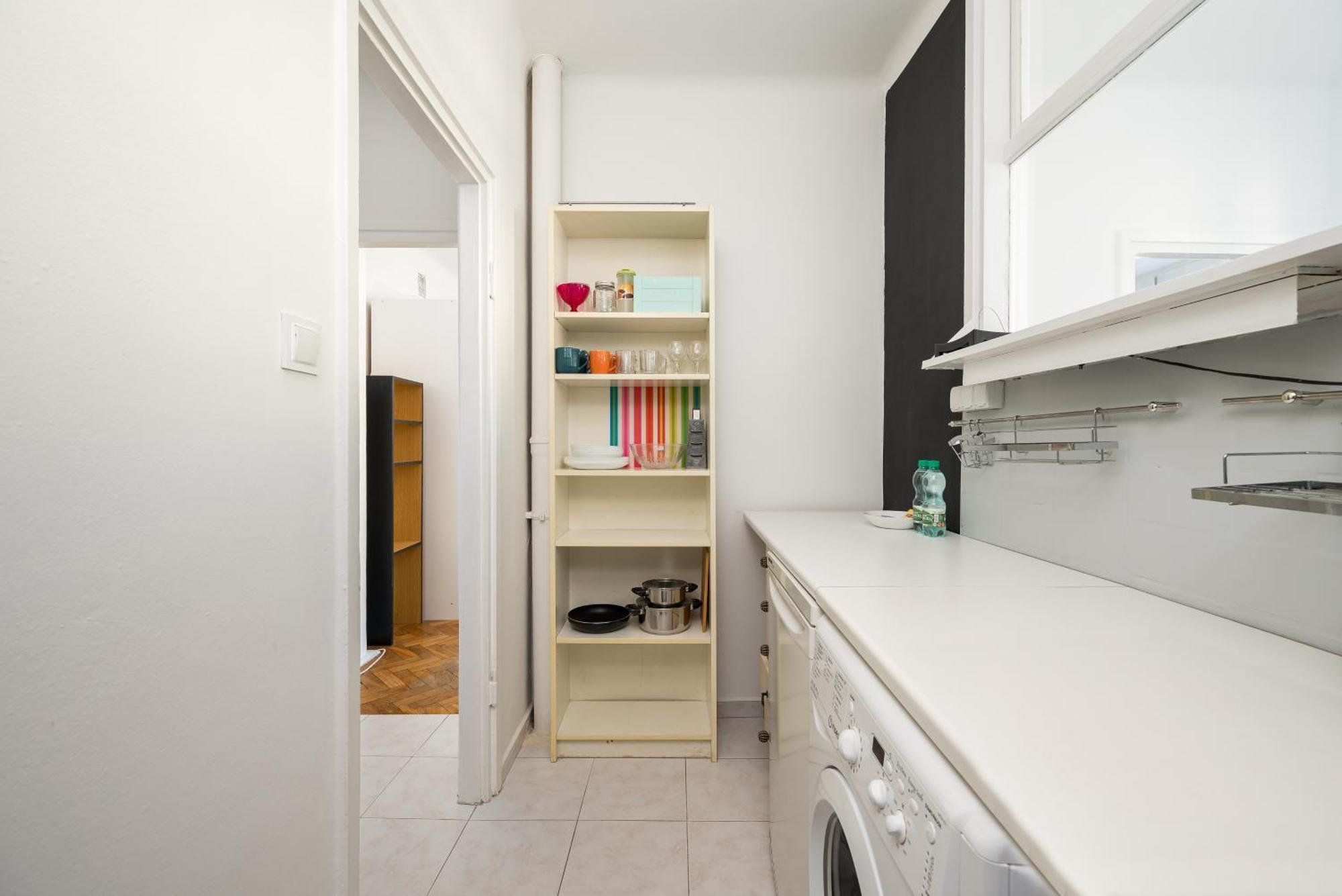 Plac Wilsona Comfort Apartament Warszawa
