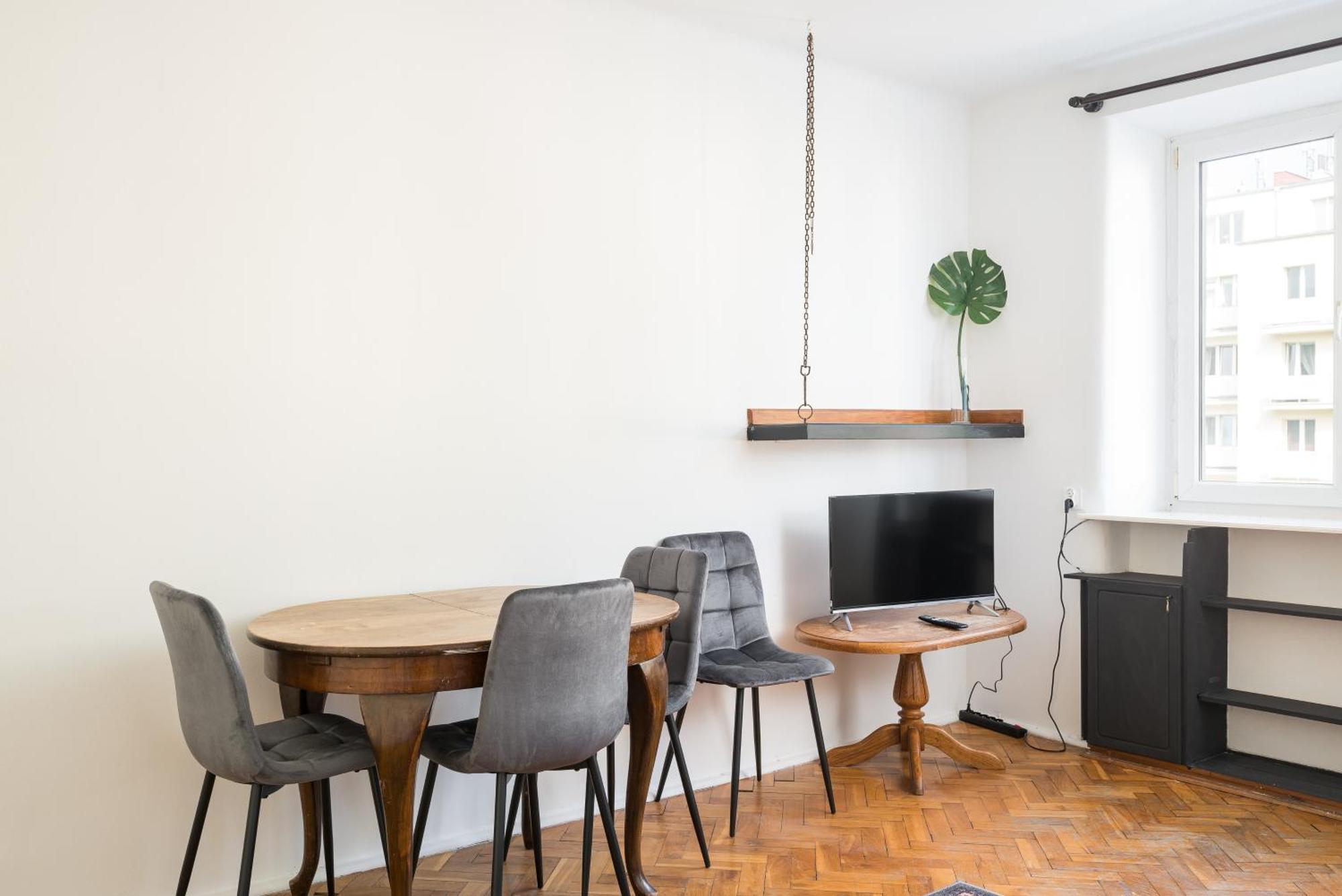 Plac Wilsona Comfort Apartament *