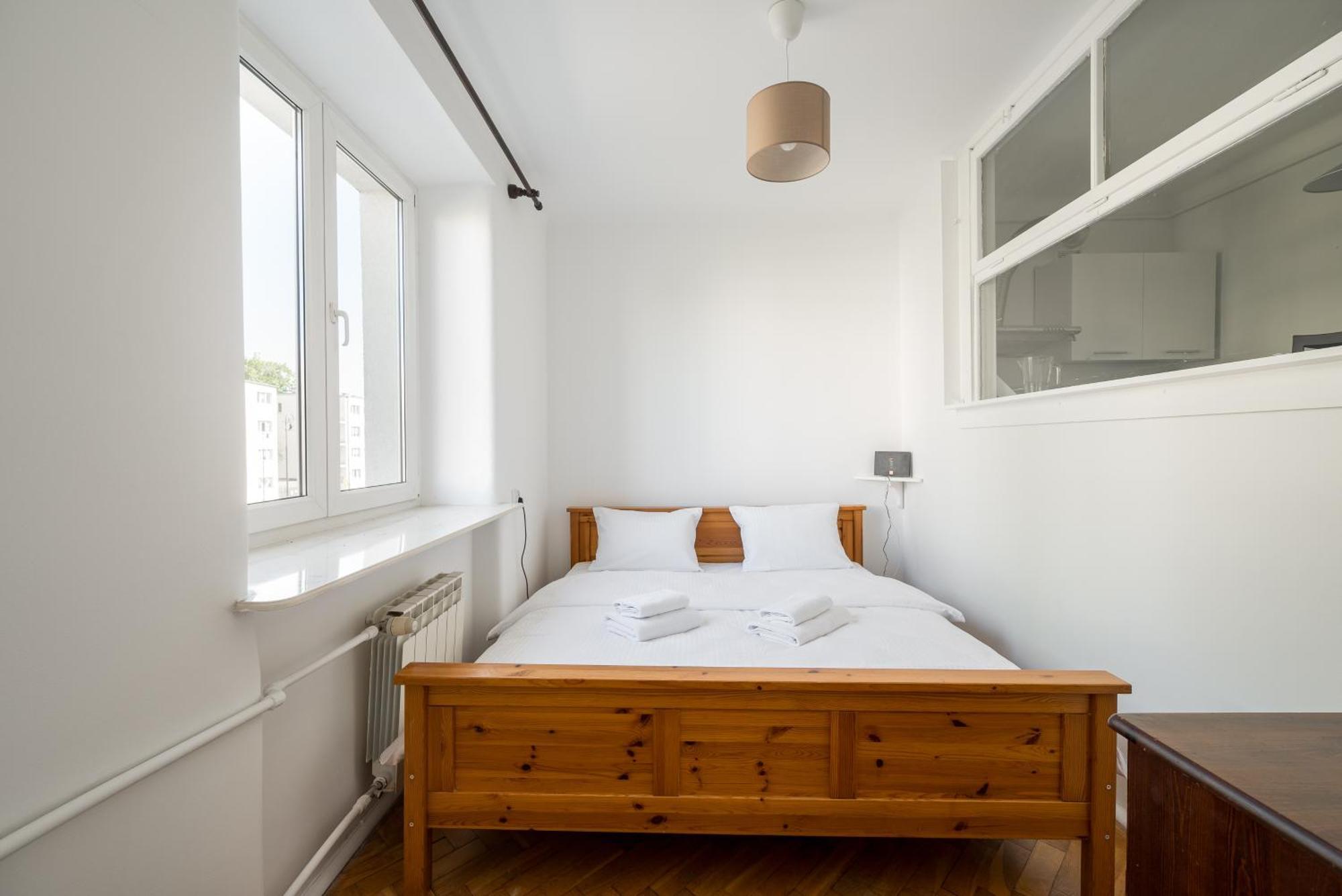 Plac Wilsona Comfort Apartament