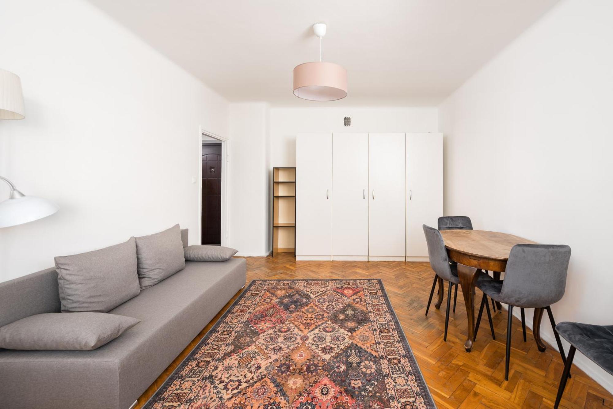 Apartament Plac Wilsona Comfort Warszawa