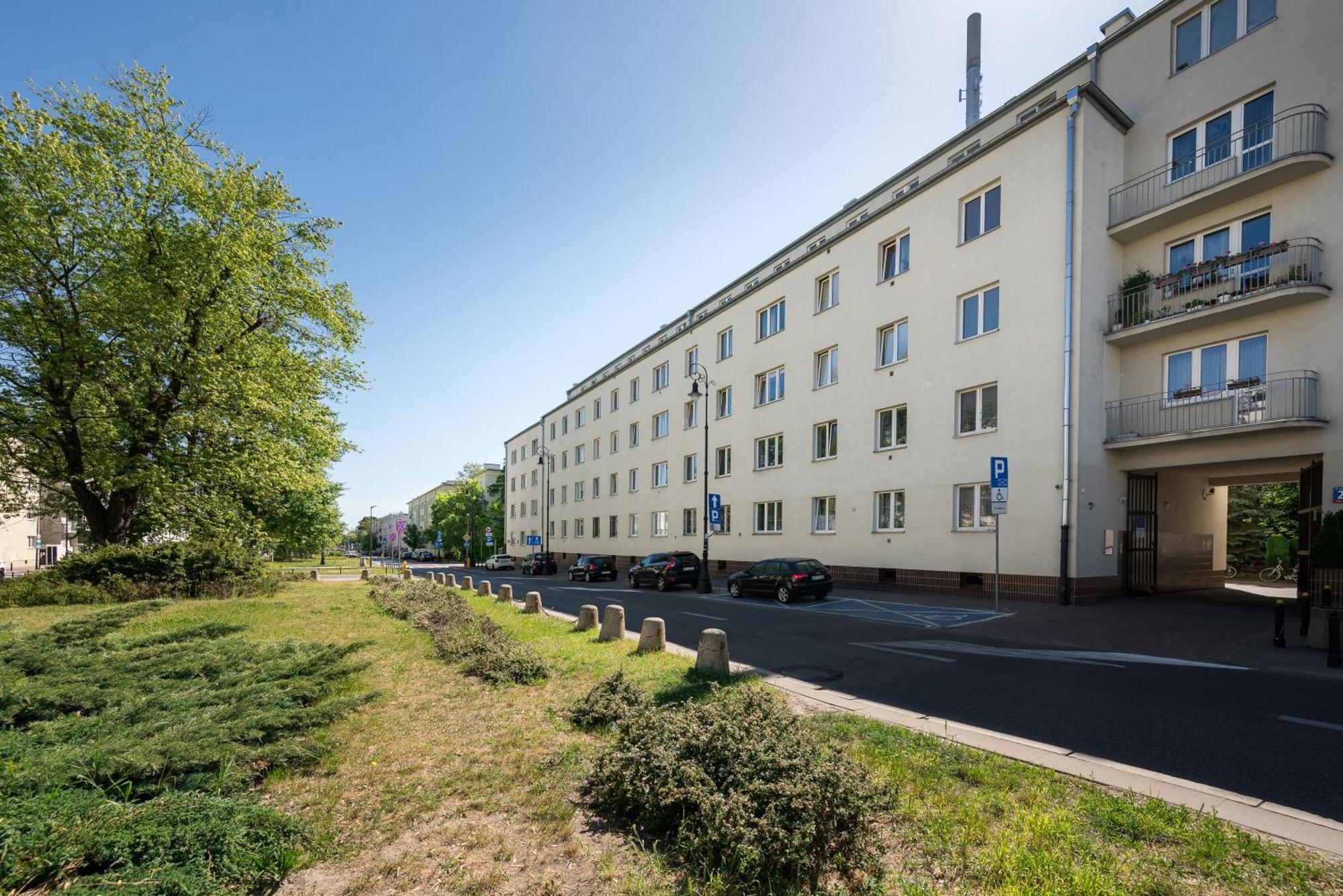 Apartament Plac Wilsona Comfort *