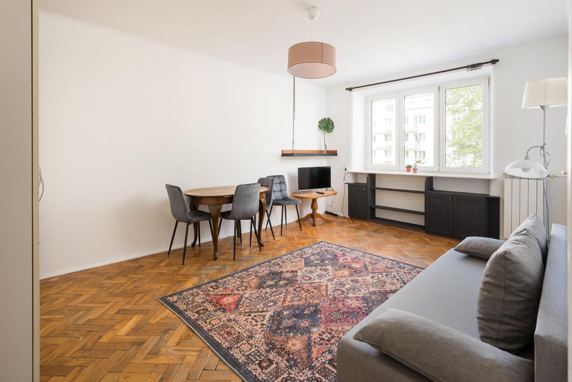 Plac Wilsona Comfort Apartament *
