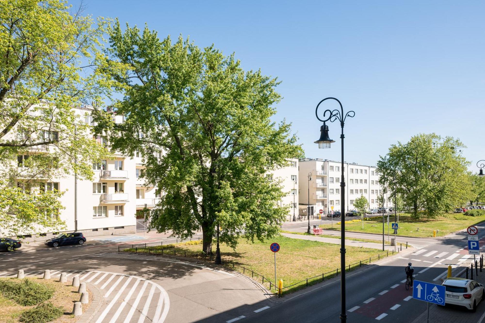Apartament Plac Wilsona Comfort
