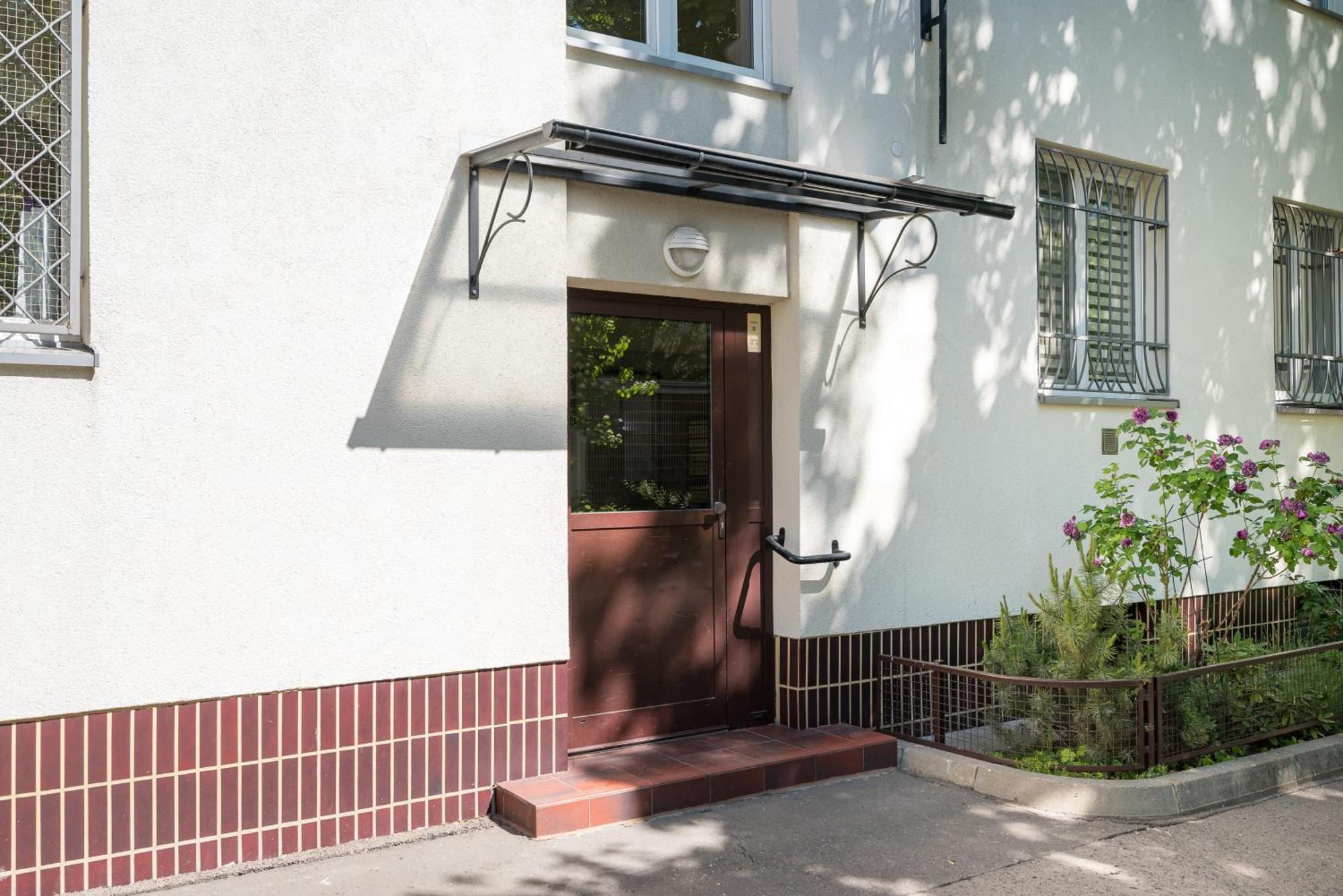Plac Wilsona Comfort Apartament Warszawa