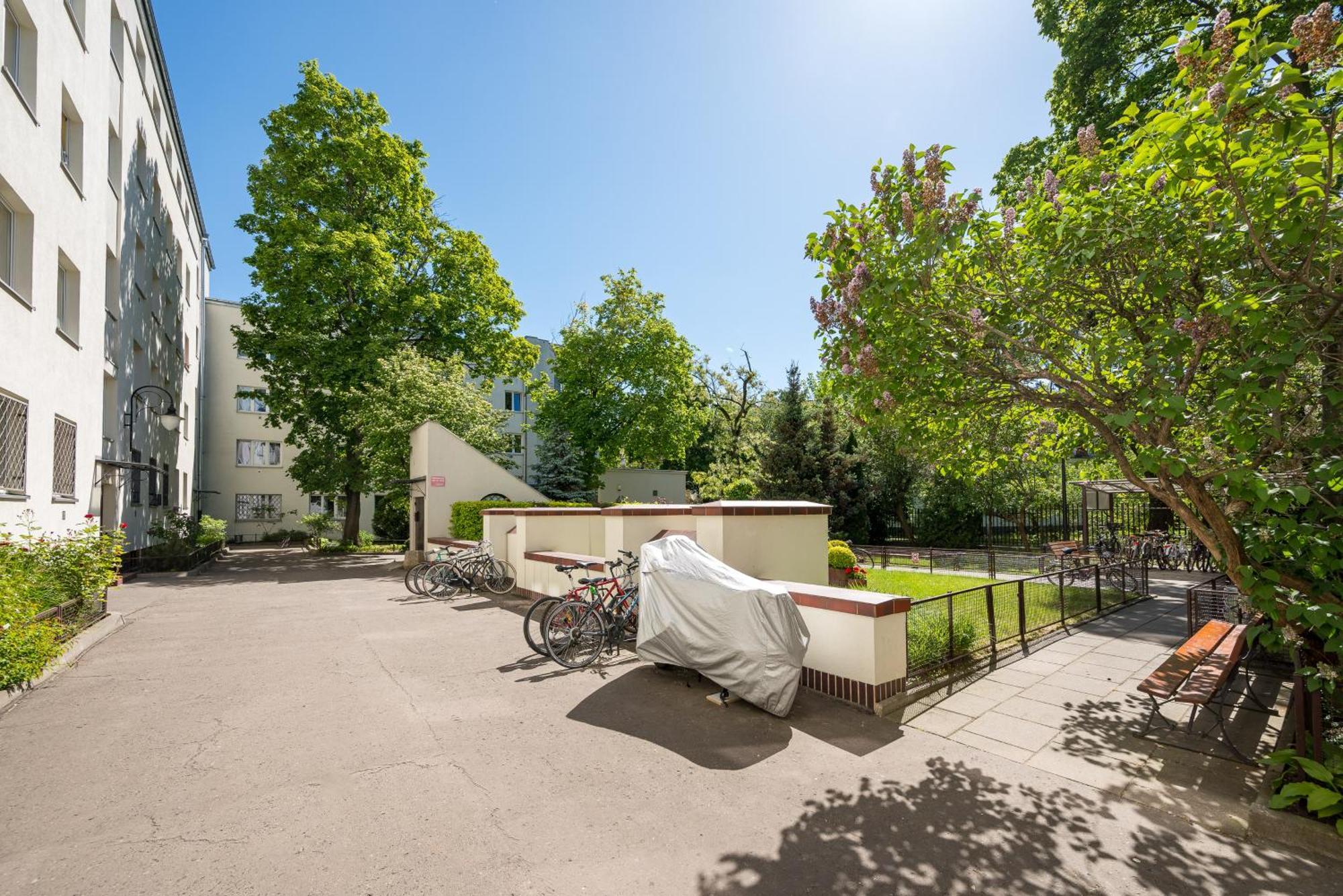 Plac Wilsona Comfort Warszawa