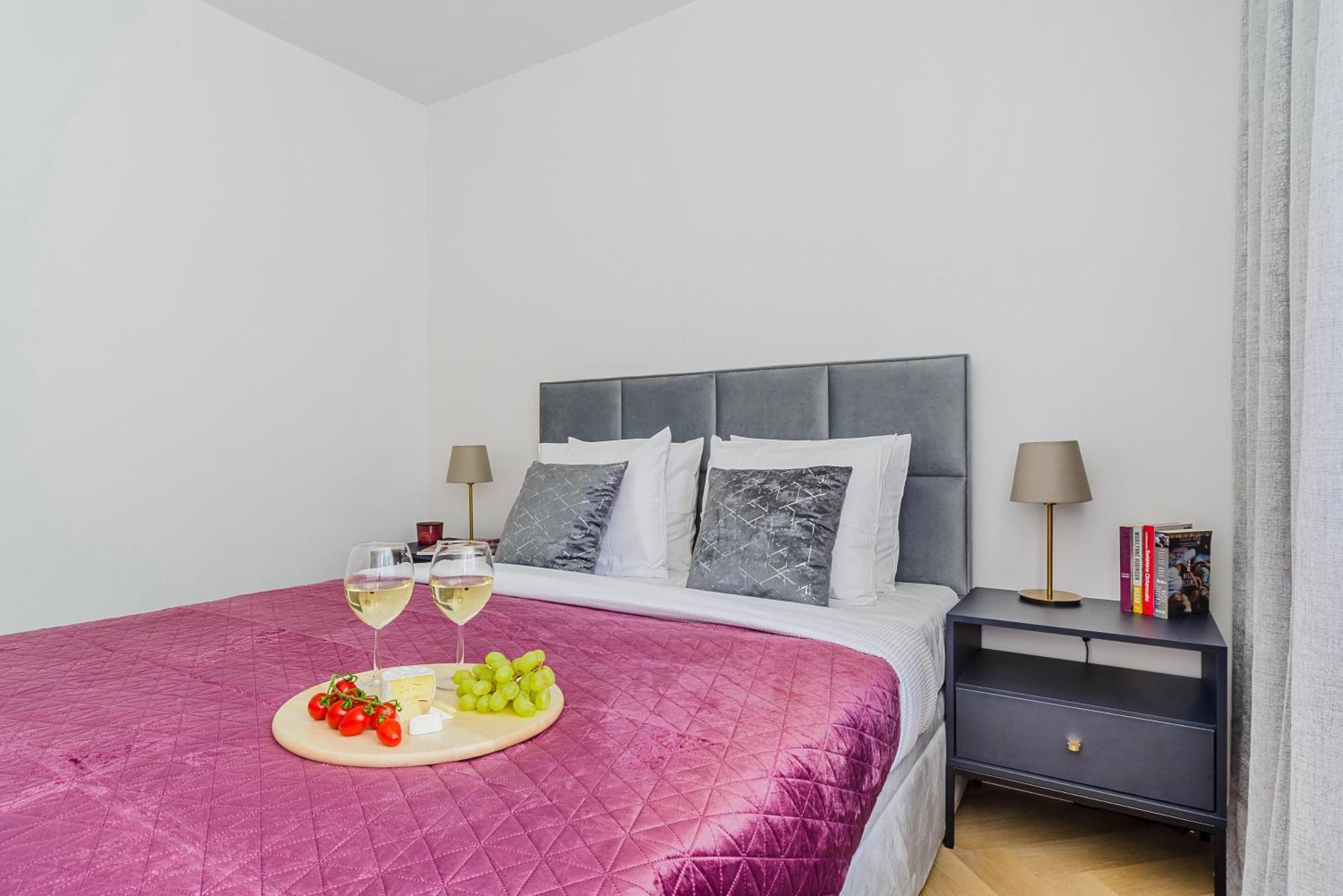 Apartamento Lumina Lux With A Balcony Near Palace Of Culture And Science *