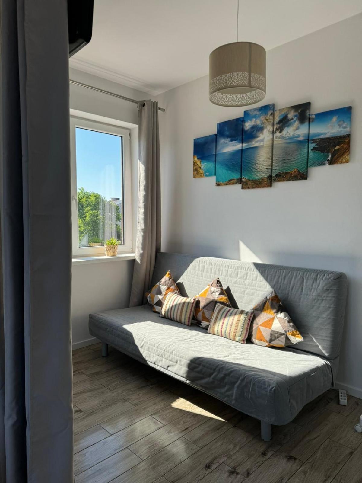 Wczasowa 5 - Dwa 45m2 Z Tarasem 12m2 Apartamento *