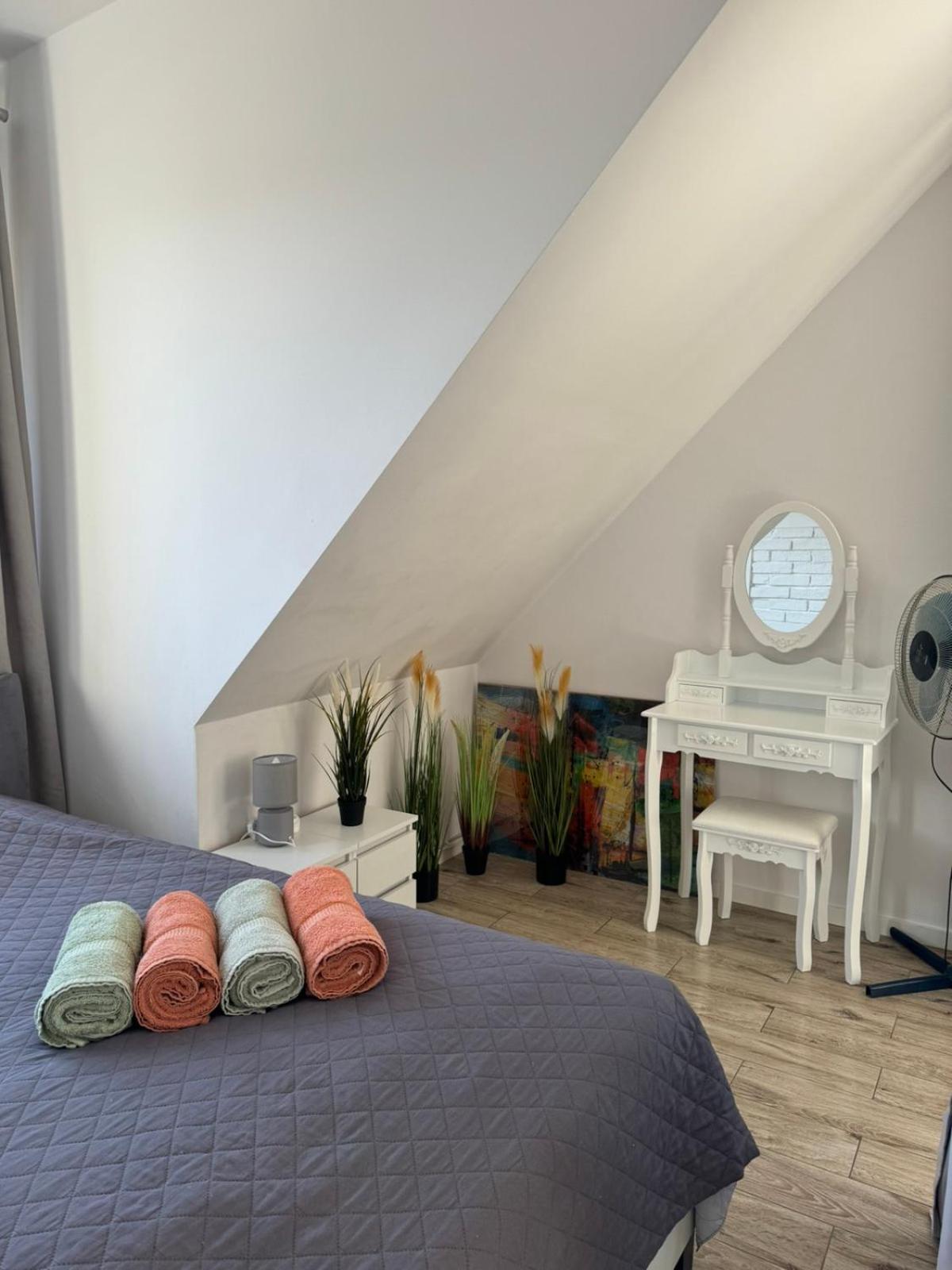 Apartamento Wczasowa 5 - Dwa 45m2 Z Tarasem 12m2
