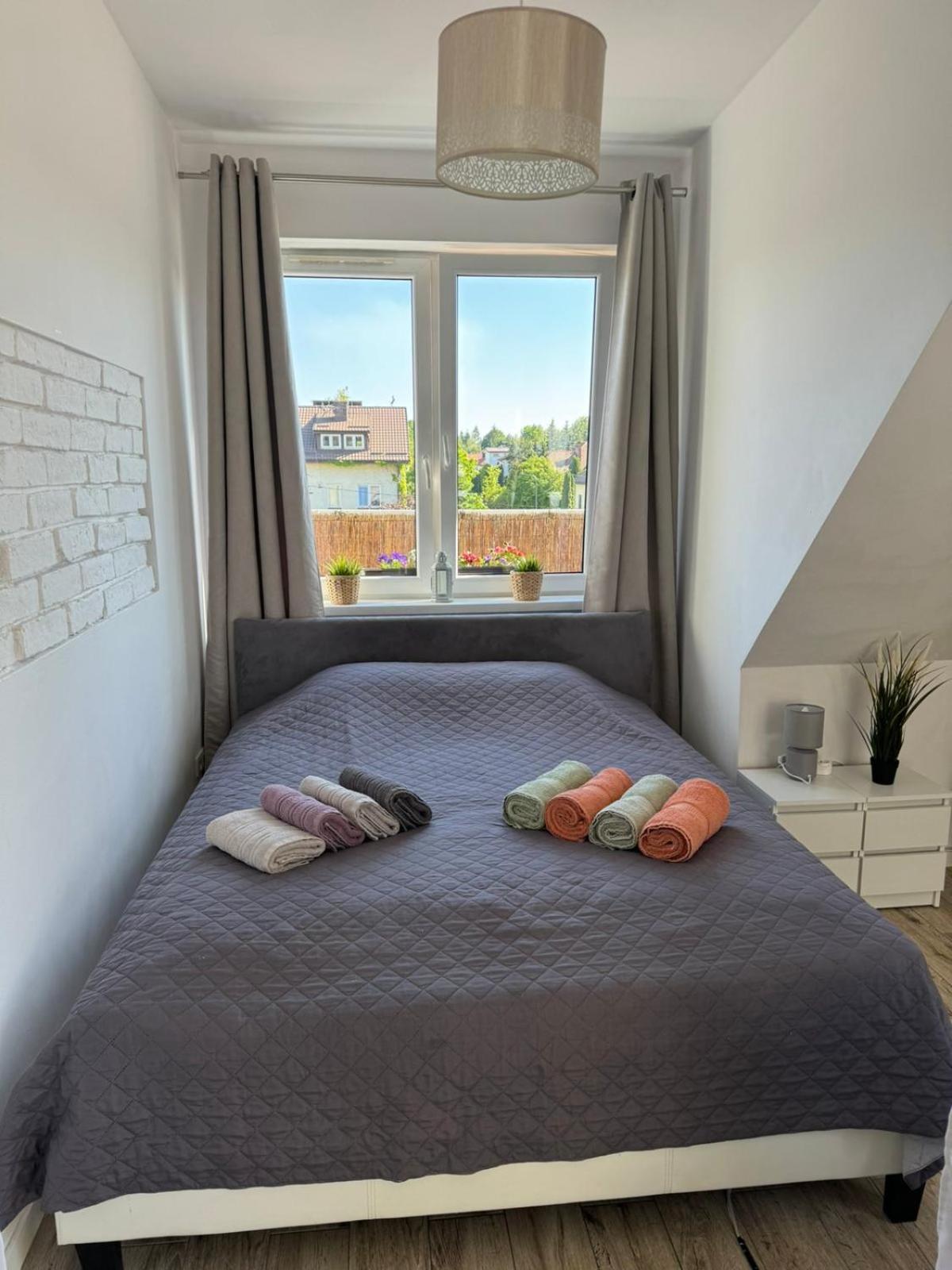 Wczasowa 5 - Dwa 45m2 Z Tarasem 12m2 Apartamento Varsóvia