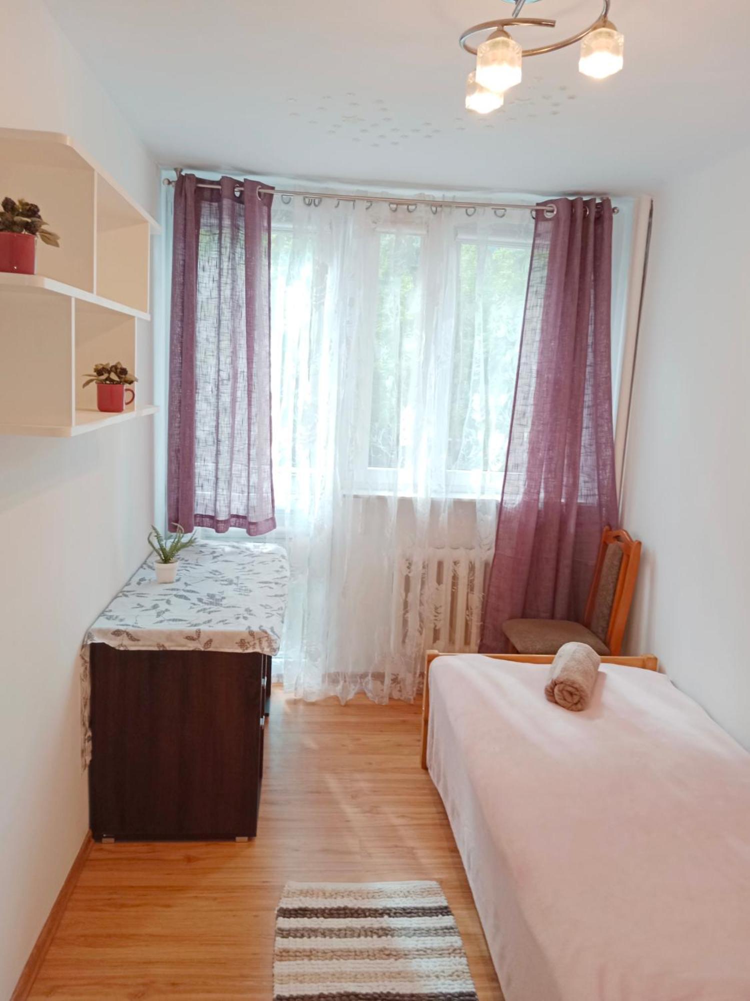 Apartment 209 Center Tamars Warsaw