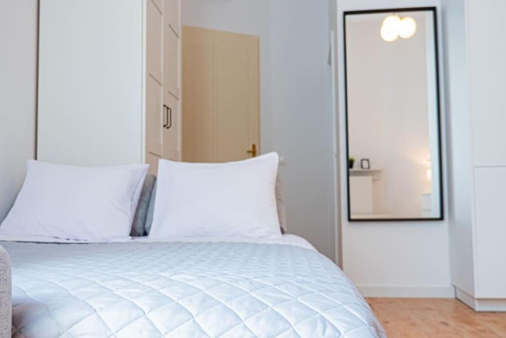 Apartament Komfortowy W Centrum Warszawa
