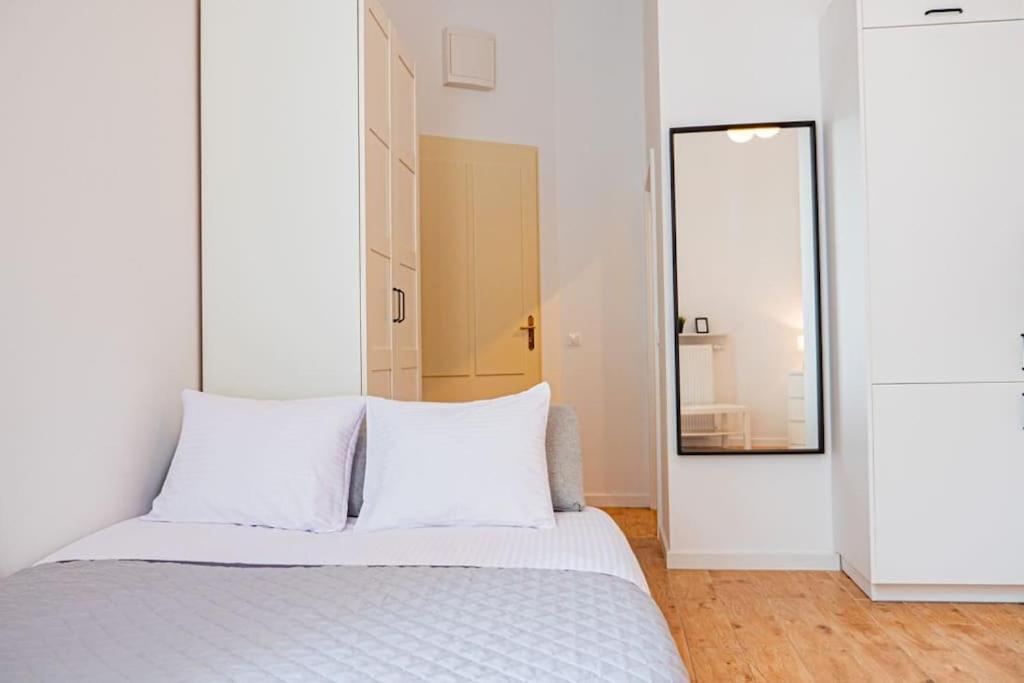 Komfortowy W Centrum Apartament Warszawa